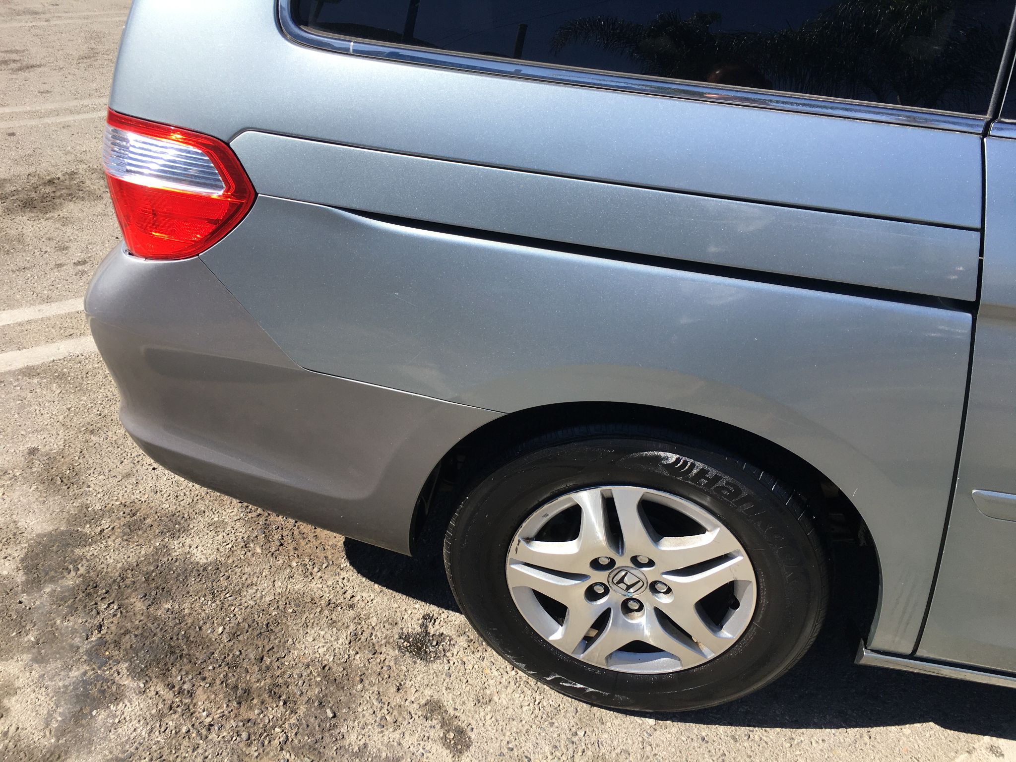 2005 Honda Odyssey EX