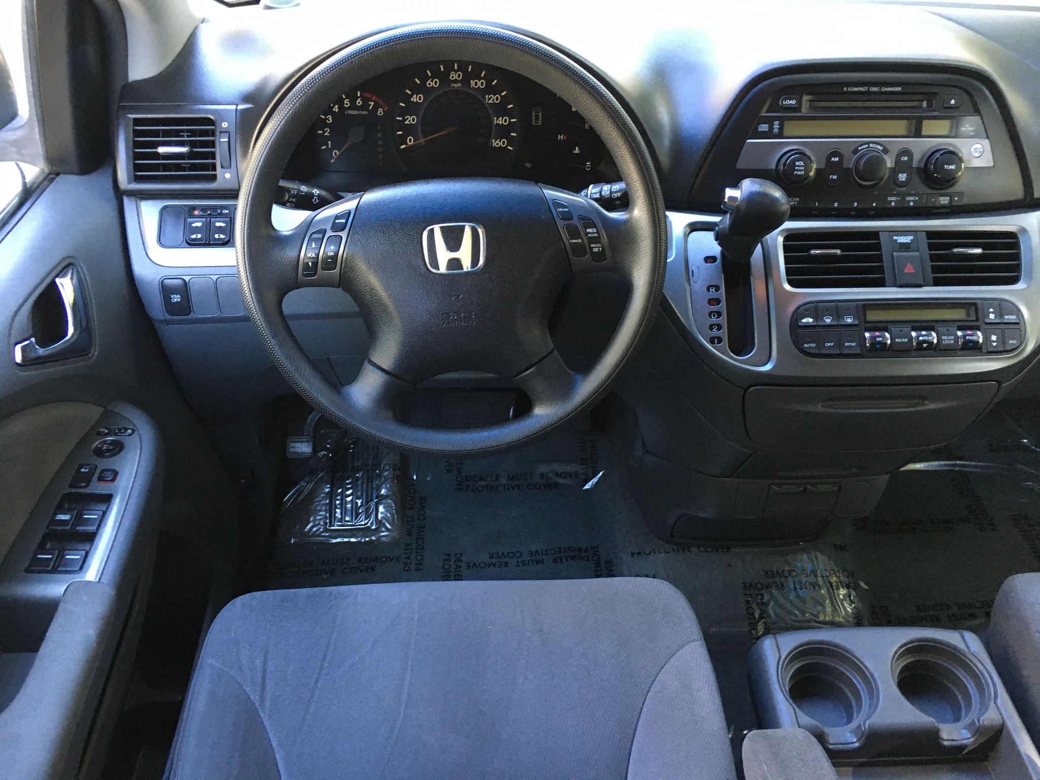 2005 Honda Odyssey EX