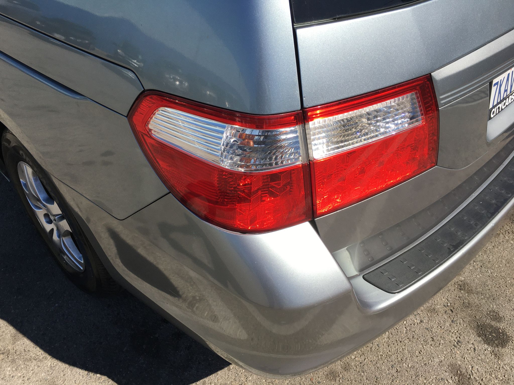 2005 Honda Odyssey EX