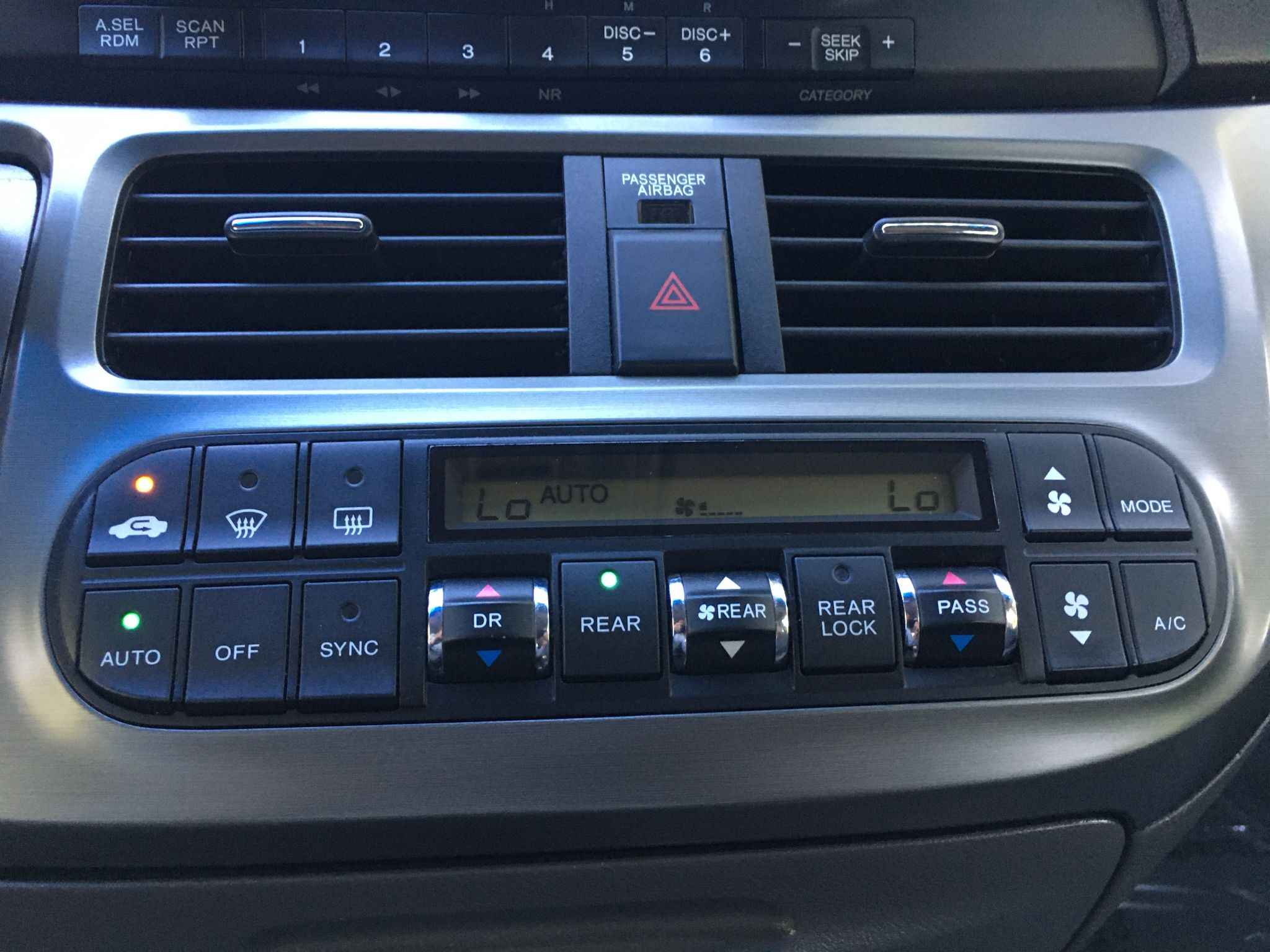 2005 Honda Odyssey EX