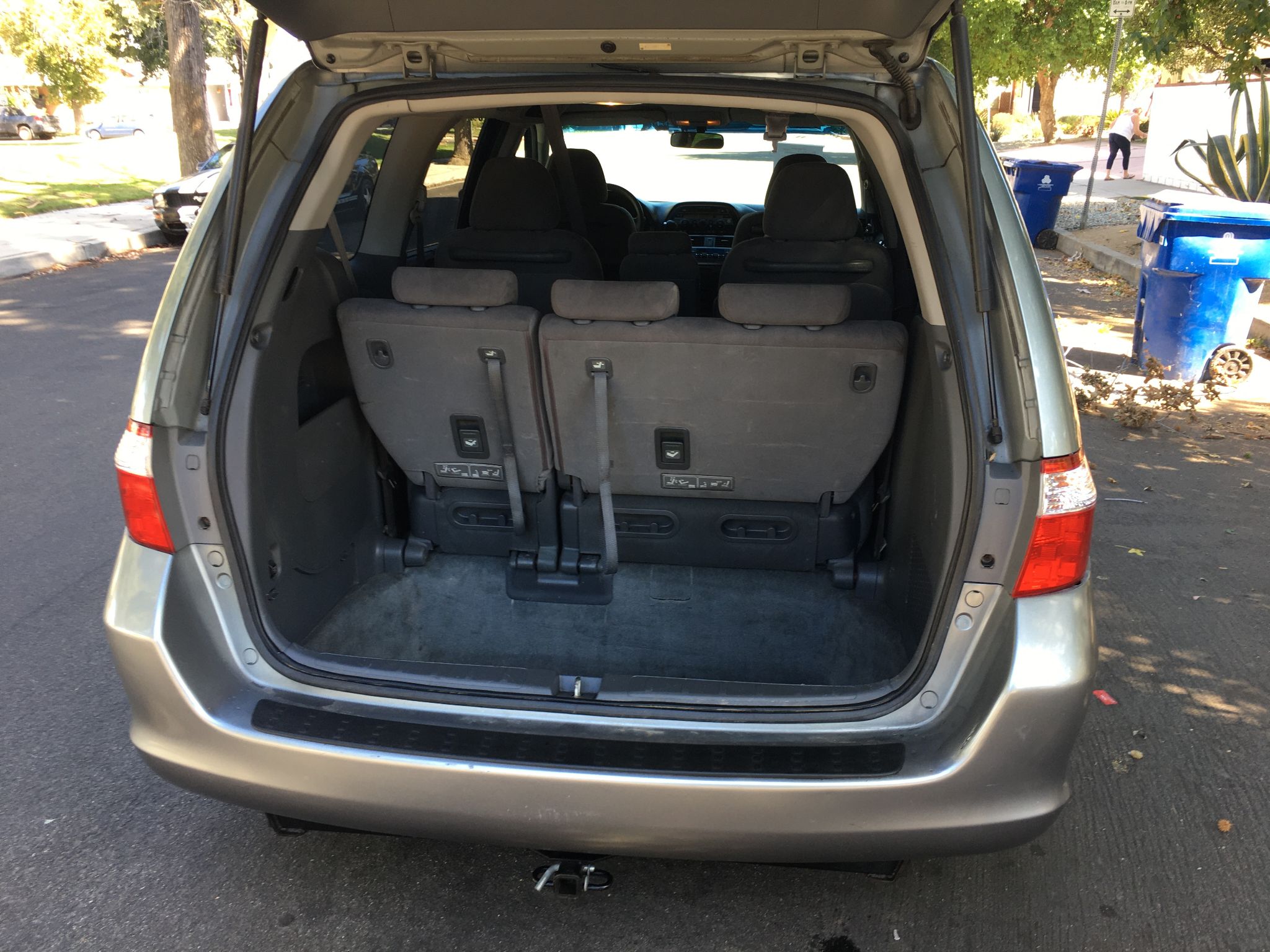2005 Honda Odyssey EX