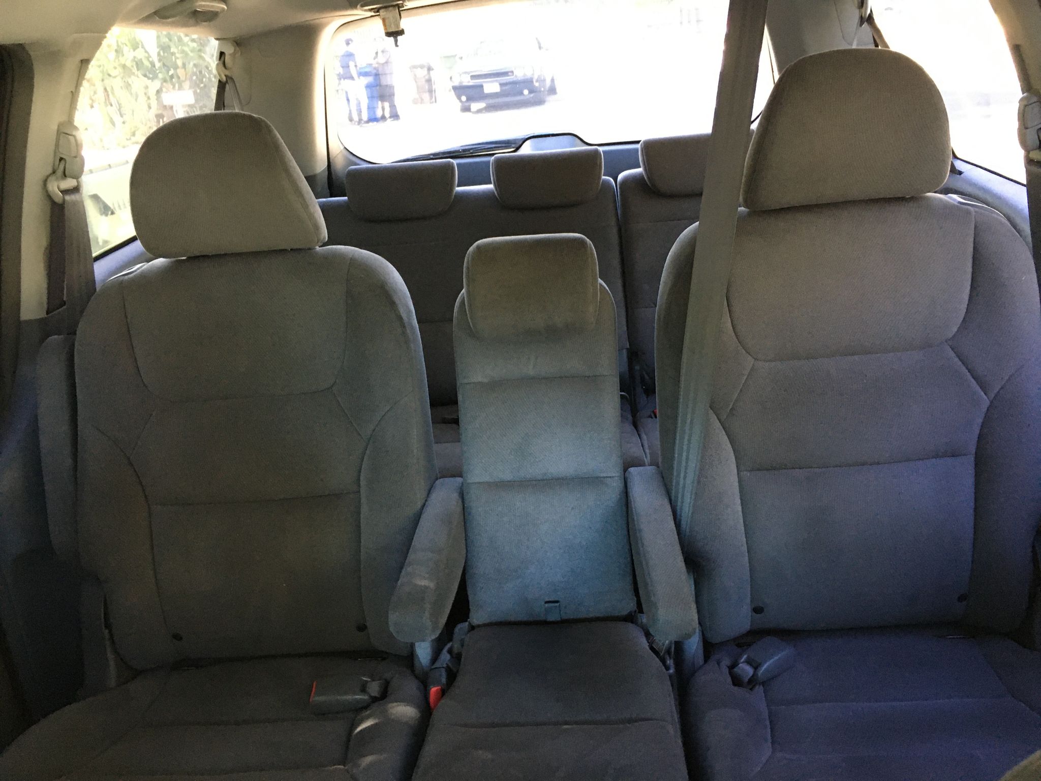 2005 Honda Odyssey EX