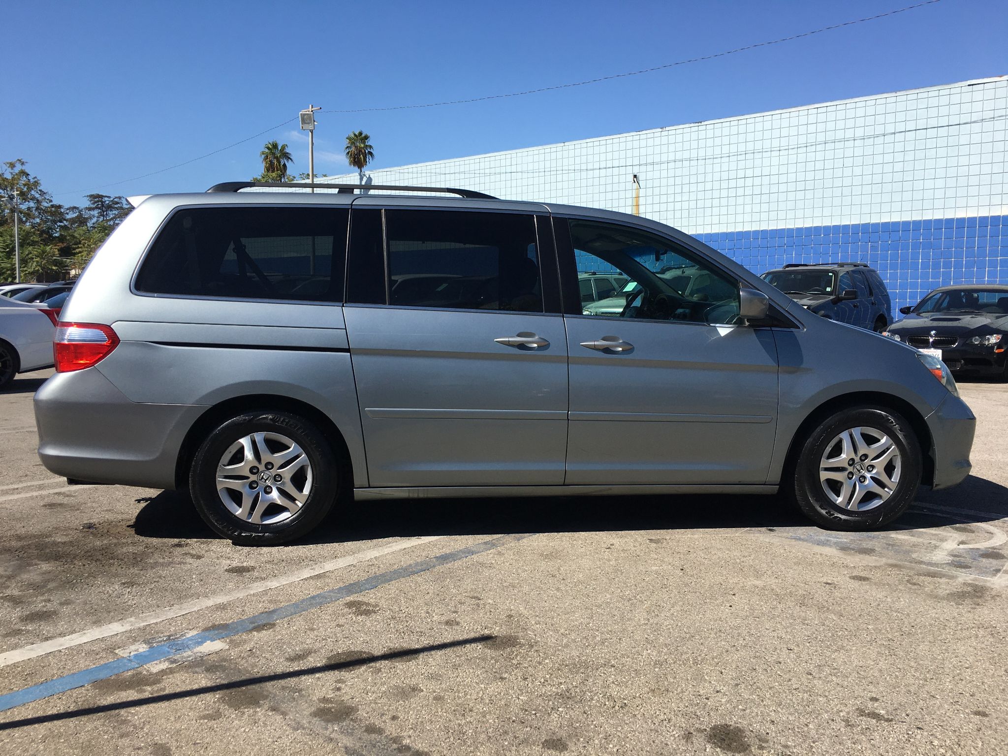 2005 Honda Odyssey EX