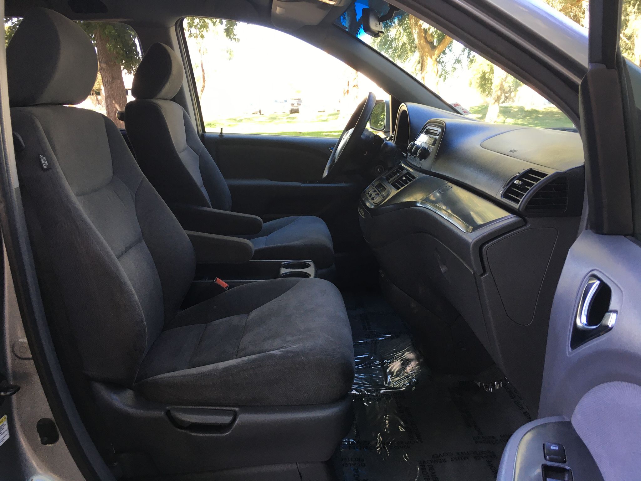 2005 Honda Odyssey EX