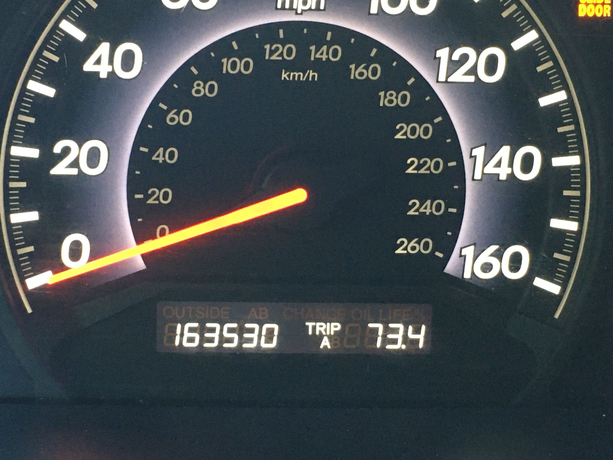 2005 Honda Odyssey EX