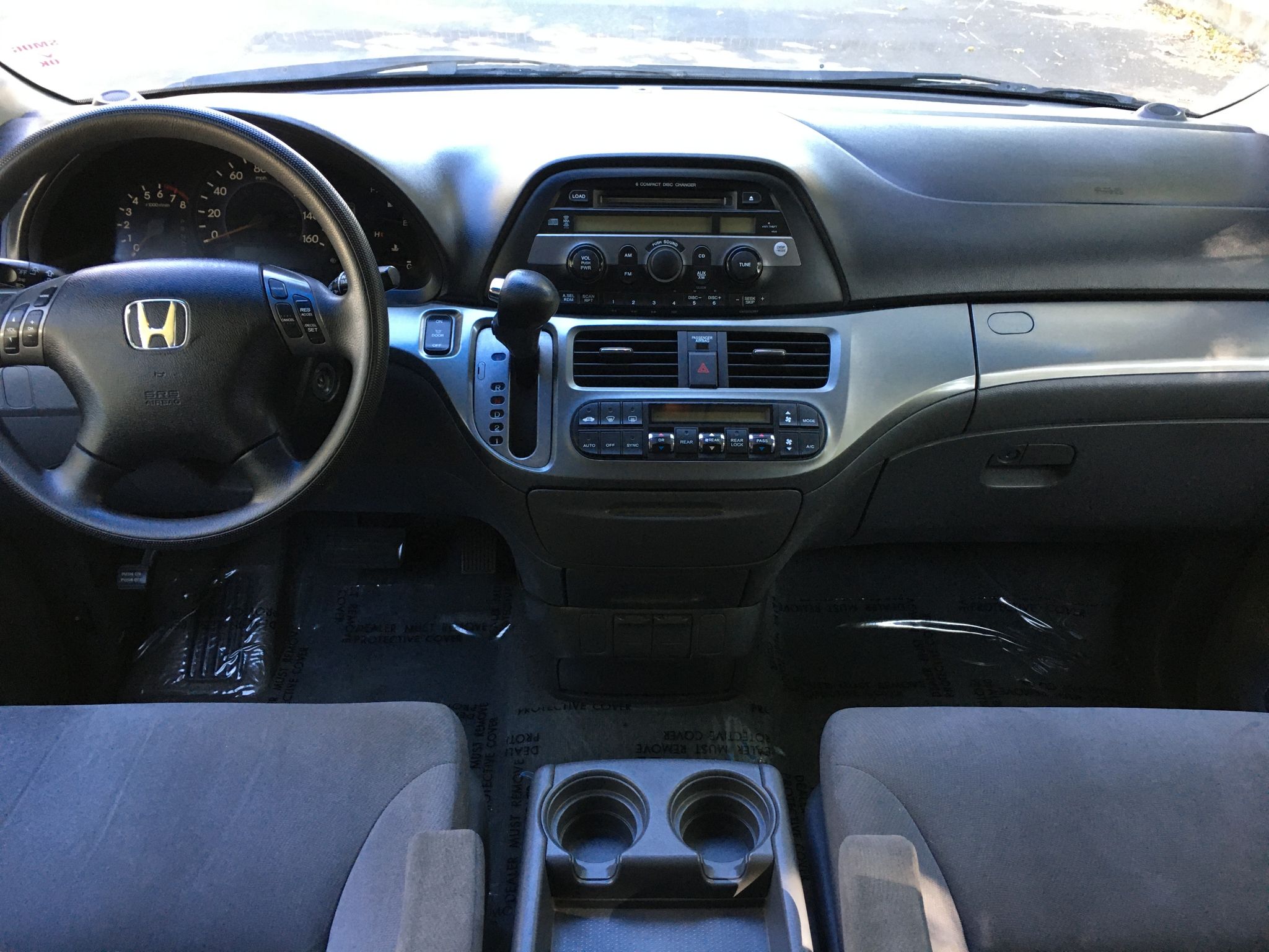 2005 Honda Odyssey EX