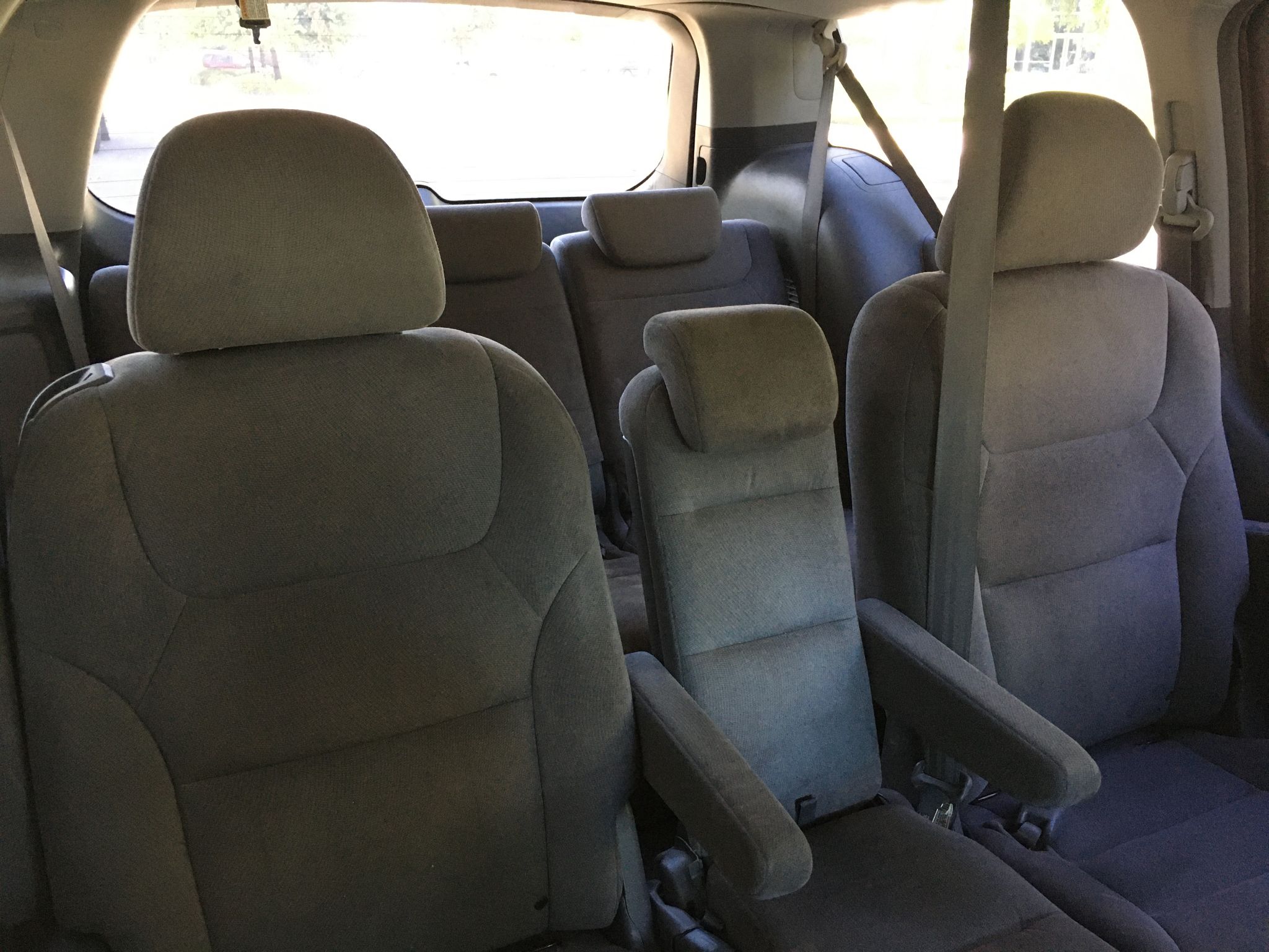 2005 Honda Odyssey EX