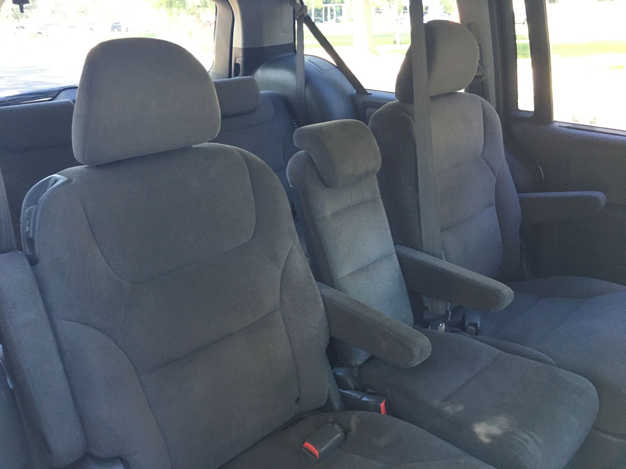 2005 Honda Odyssey EX
