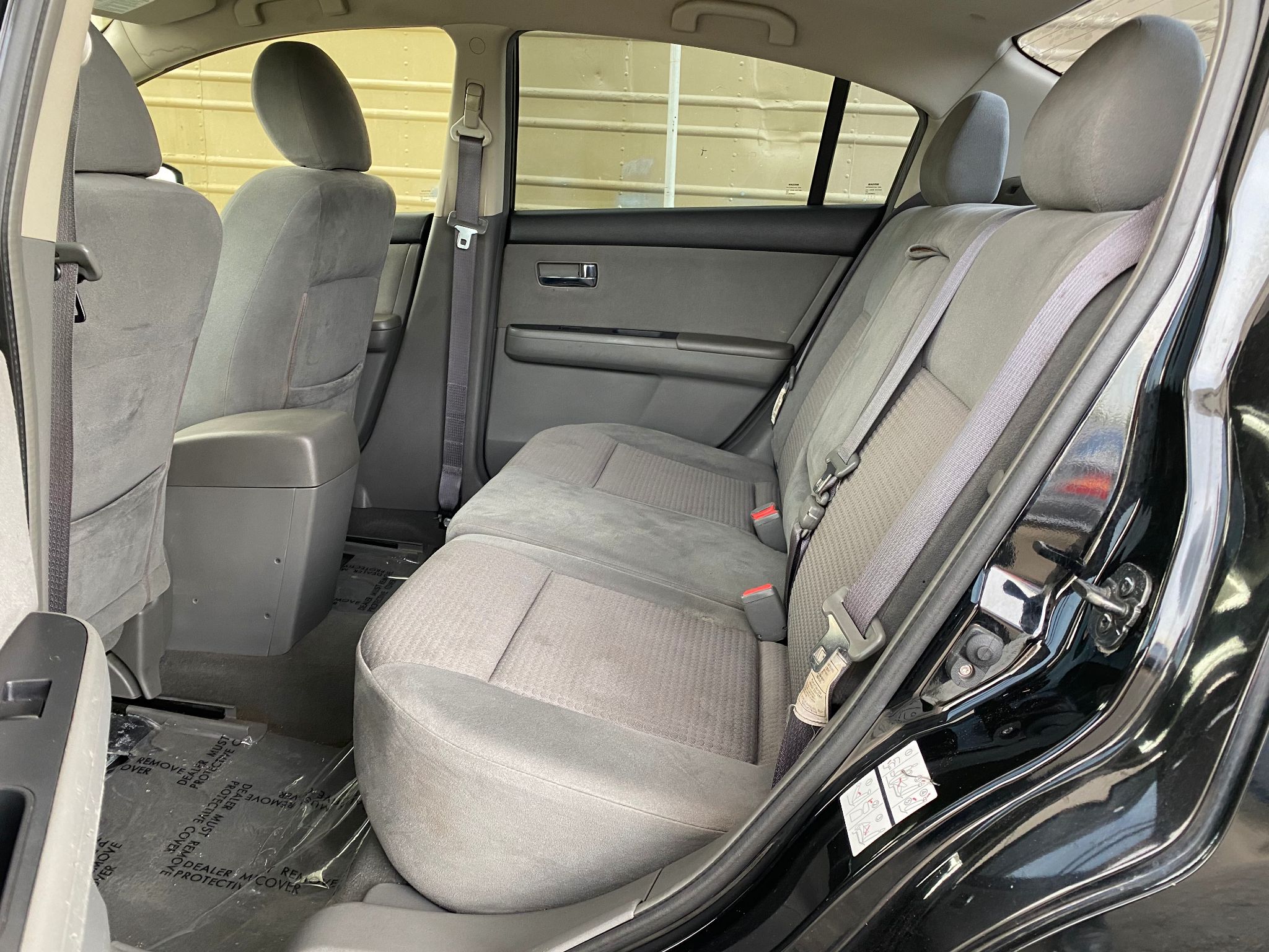 2008 Nissan Sentra 2.0 S
