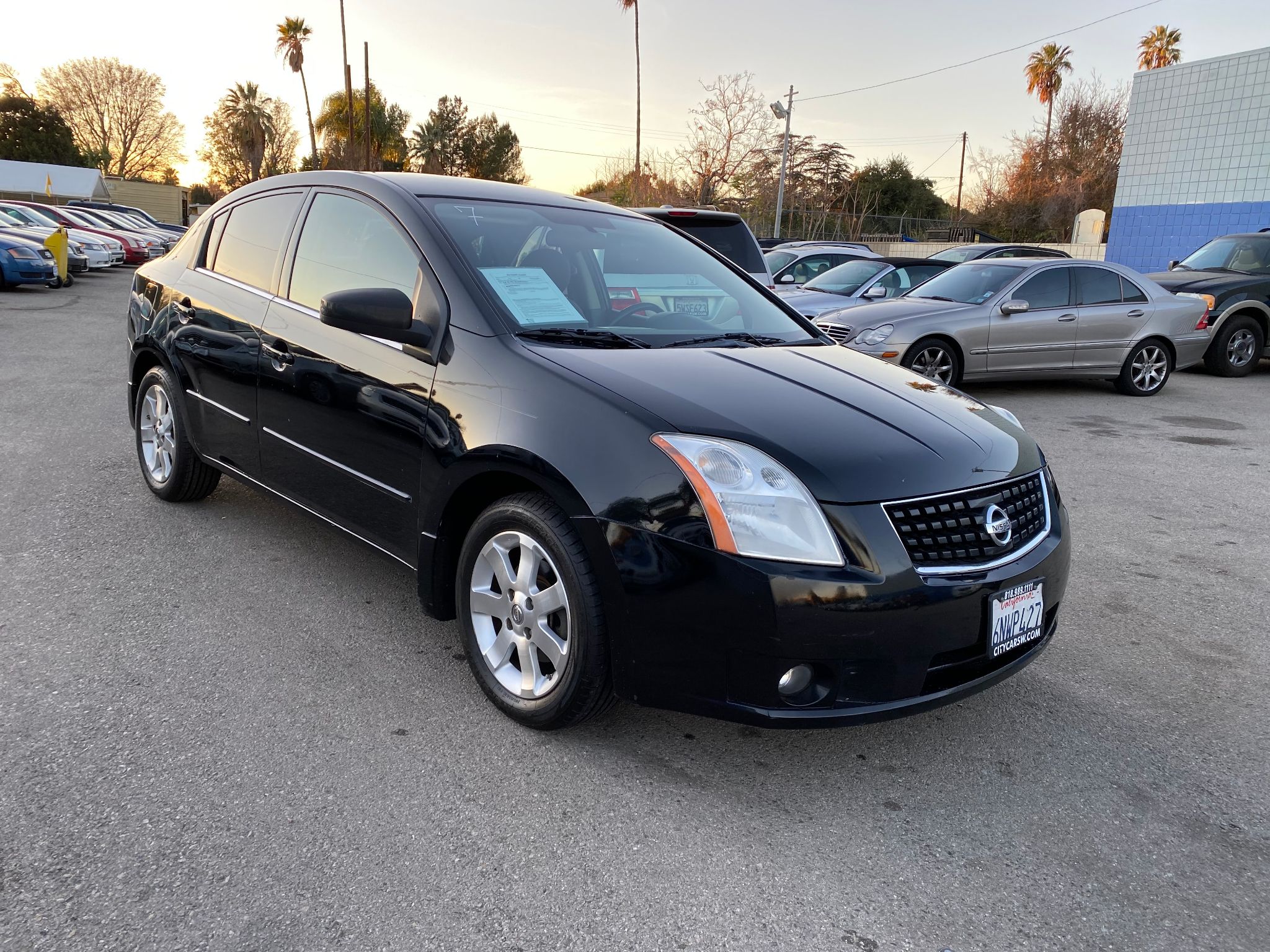 2008 Nissan Sentra 2.0 S