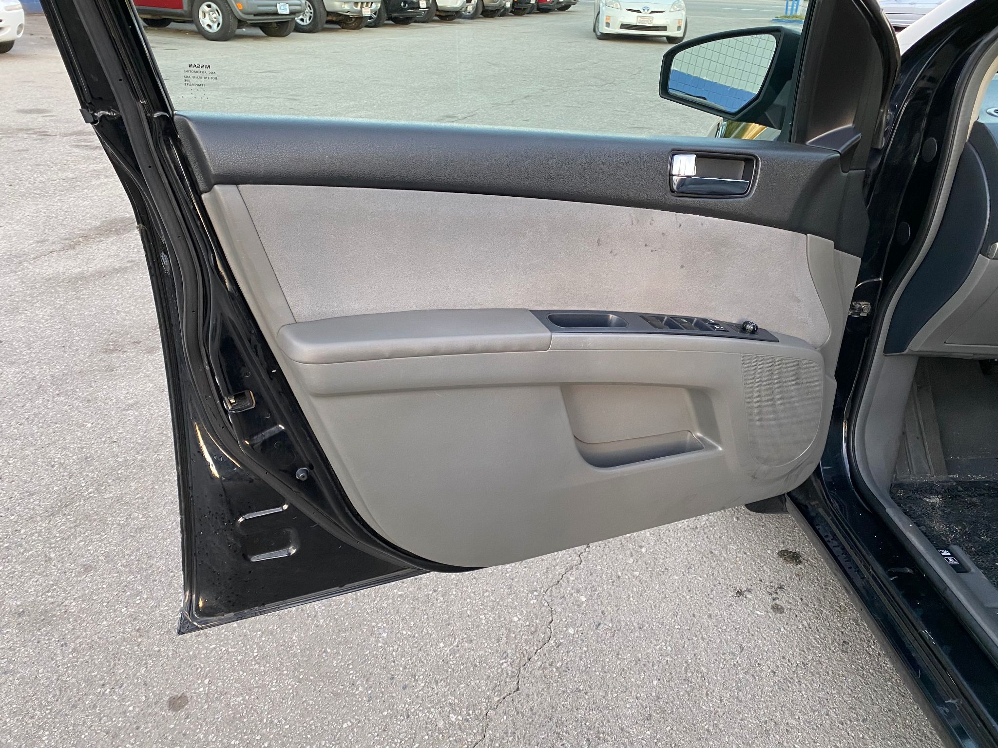 2008 Nissan Sentra 2.0 S