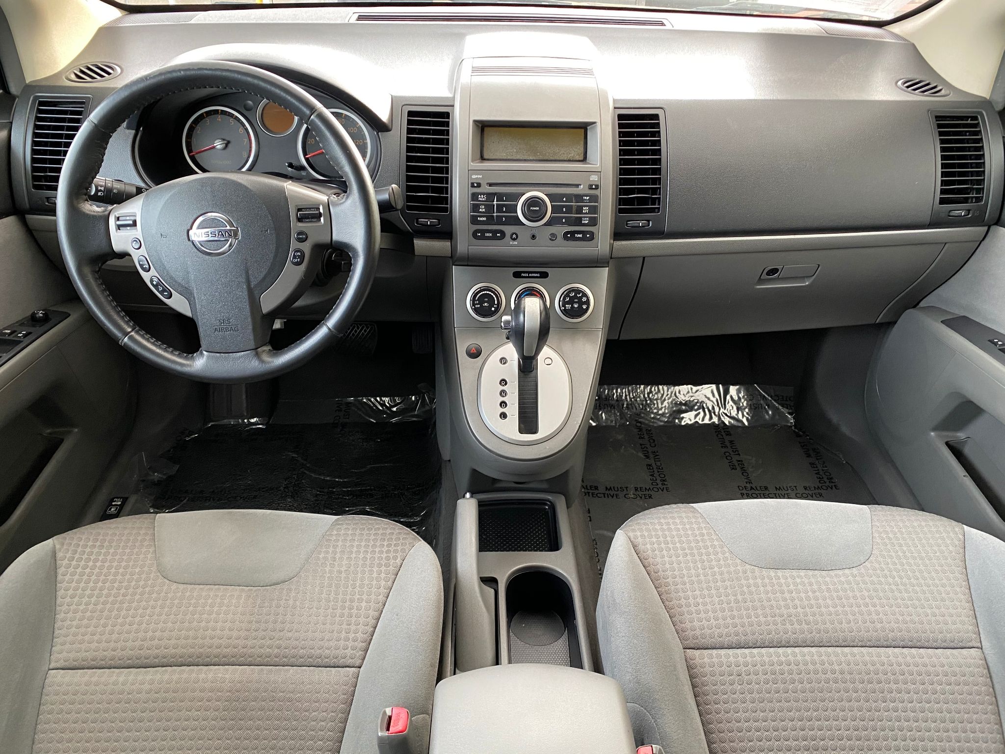 2008 Nissan Sentra 2.0 S