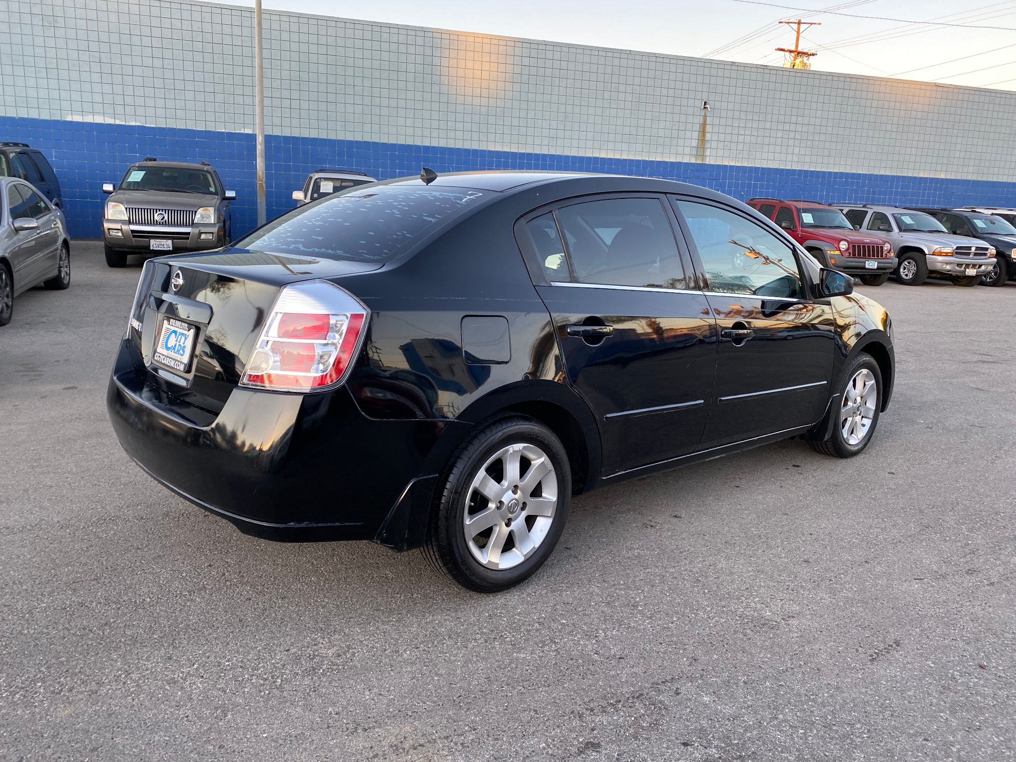2008 Nissan Sentra 2.0 S