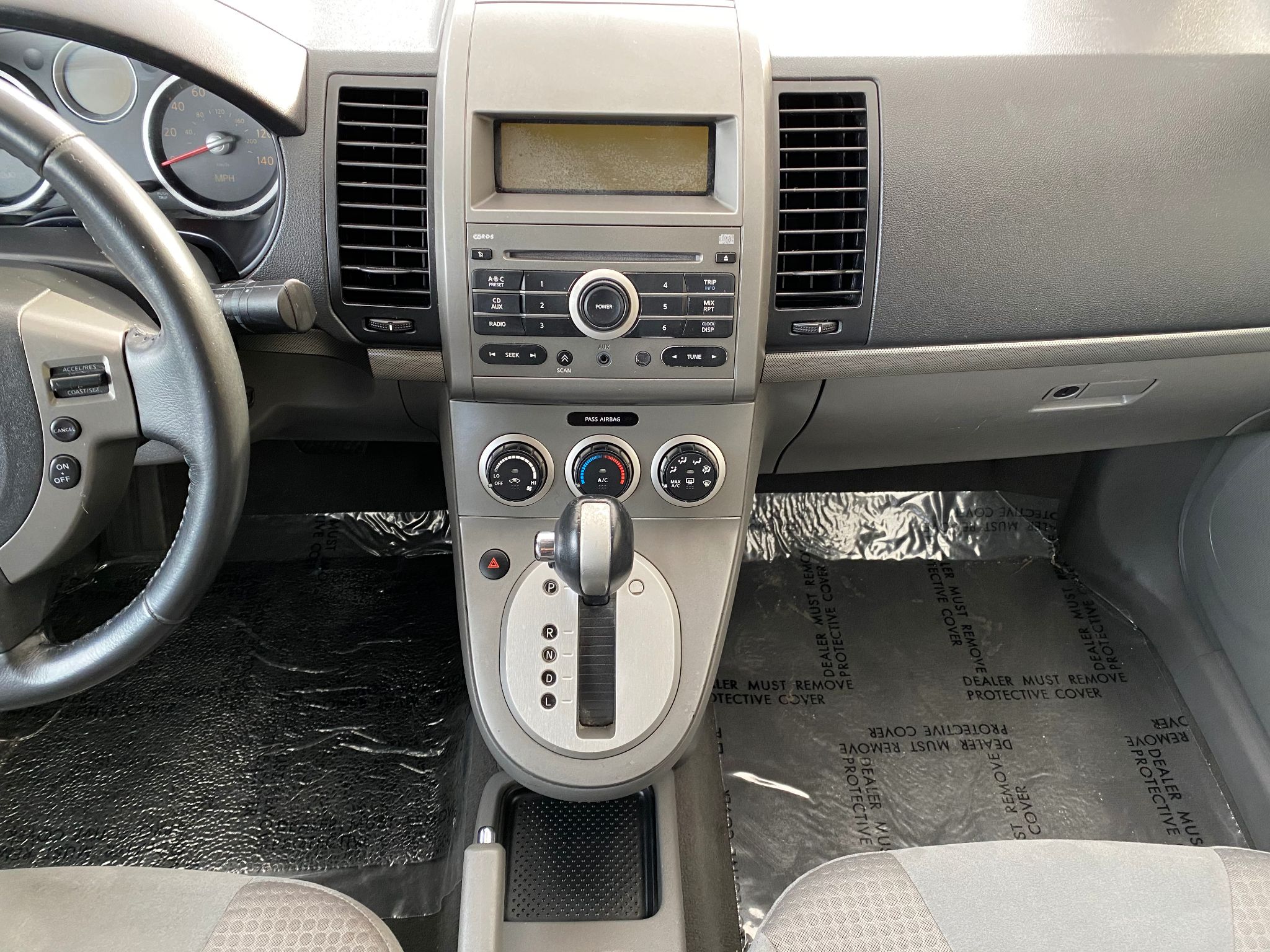2008 Nissan Sentra 2.0 S