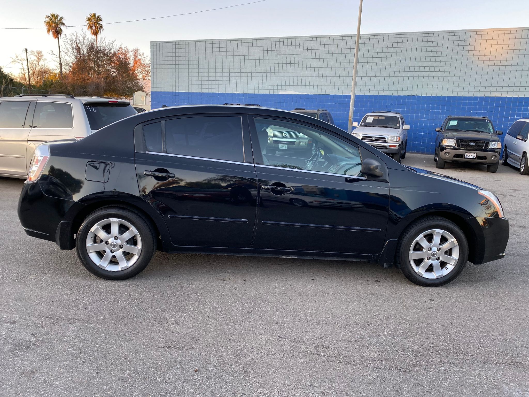 2008 Nissan Sentra 2.0 S