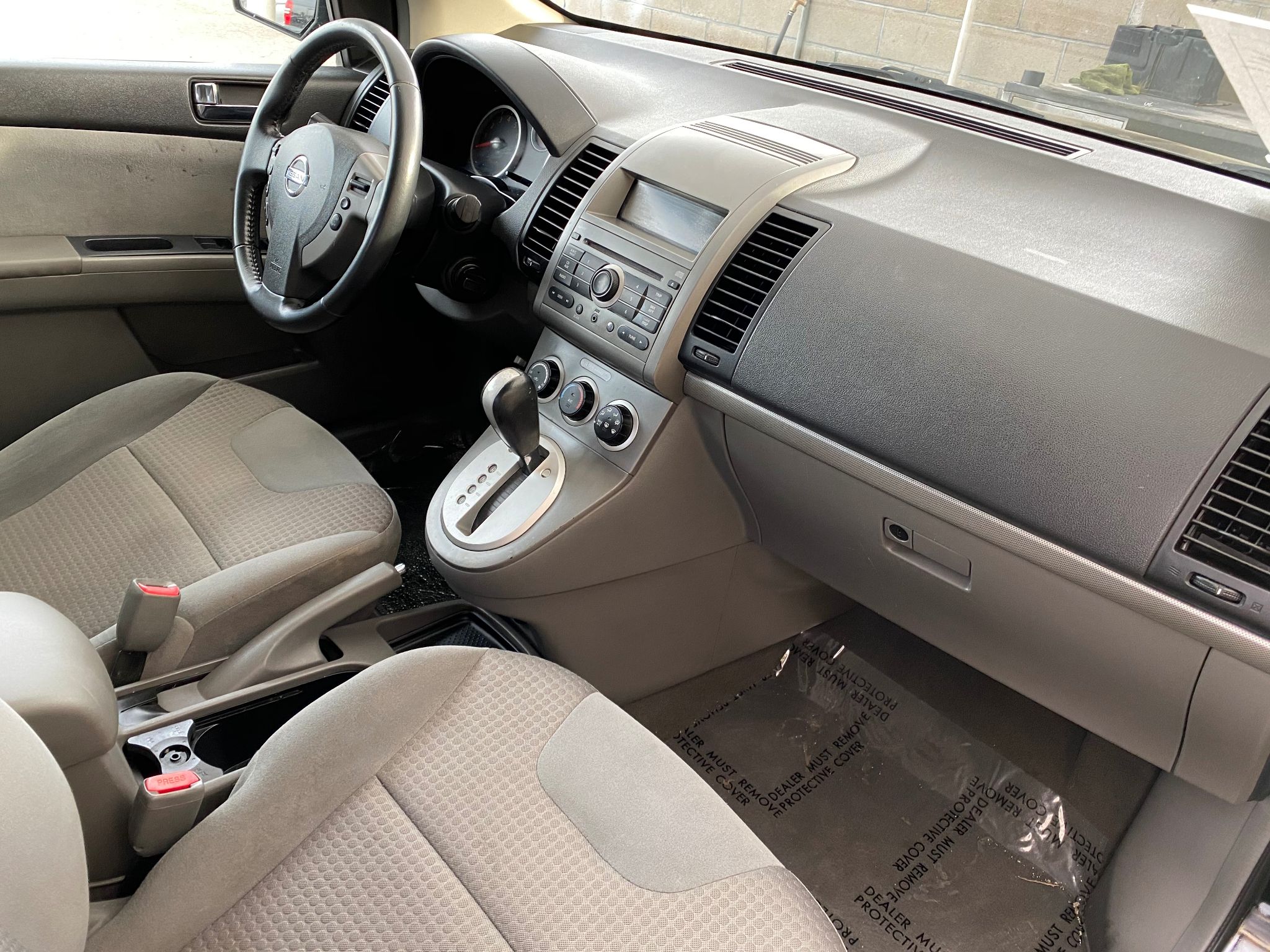 2008 Nissan Sentra 2.0 S