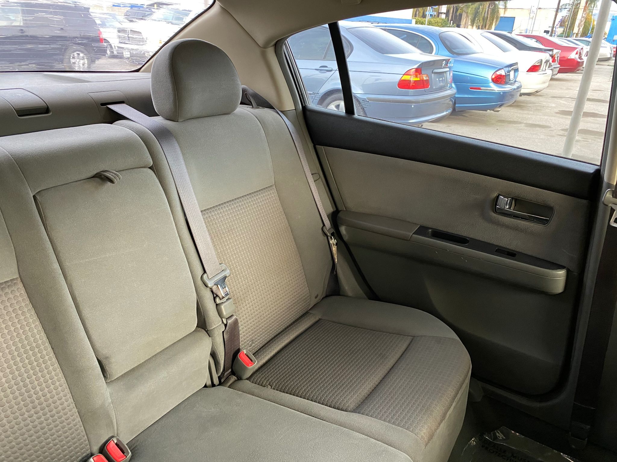 2008 Nissan Sentra 2.0 S