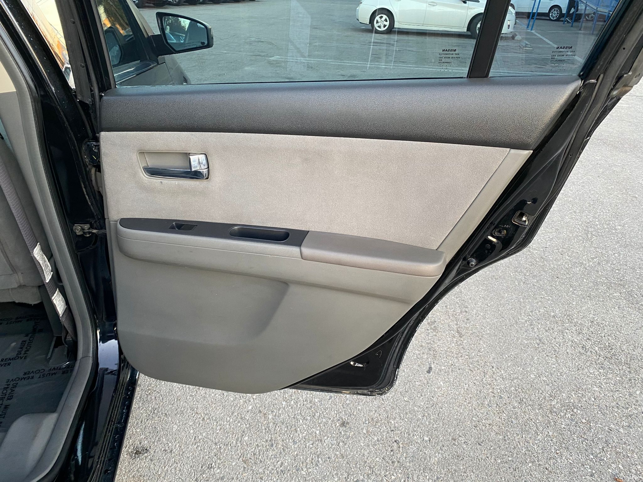 2008 Nissan Sentra 2.0 S