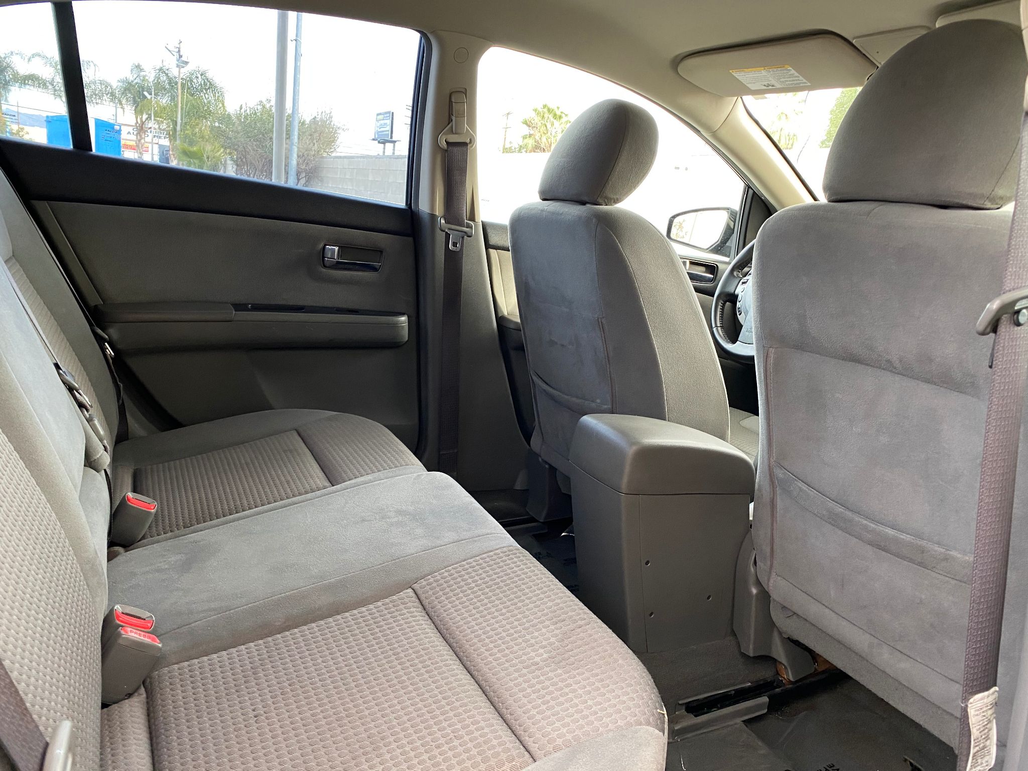 2008 Nissan Sentra 2.0 S