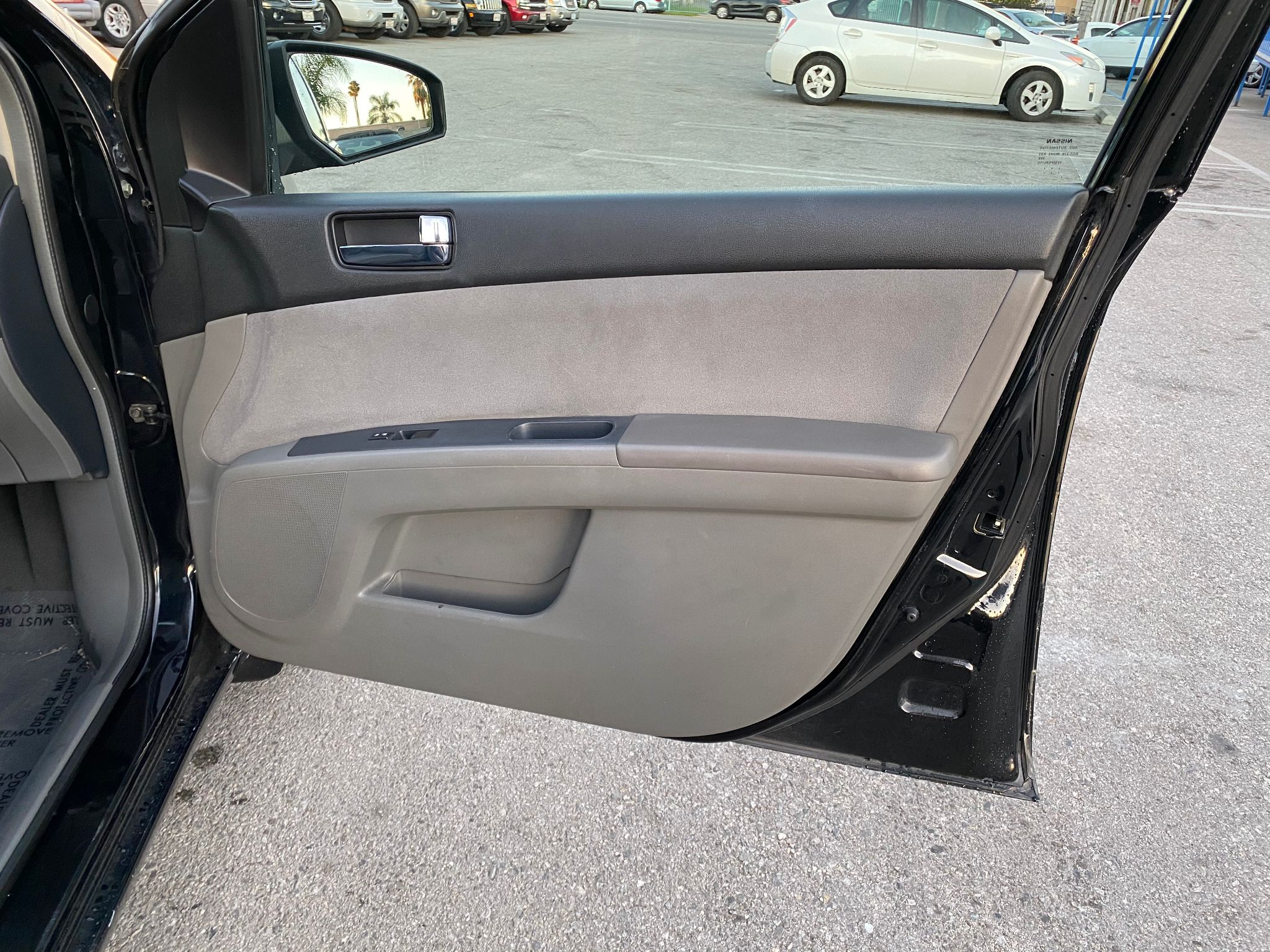 2008 Nissan Sentra 2.0 S
