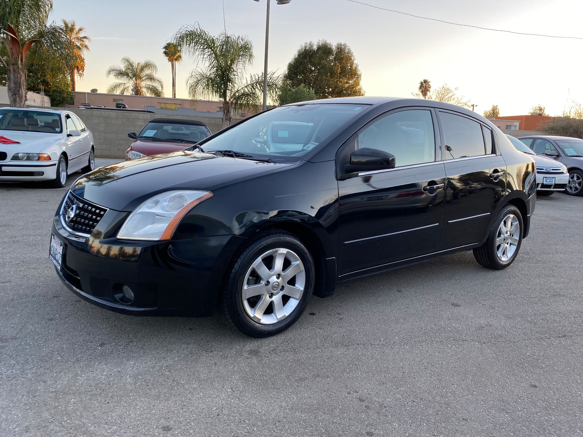 2008 Nissan Sentra 2.0 S