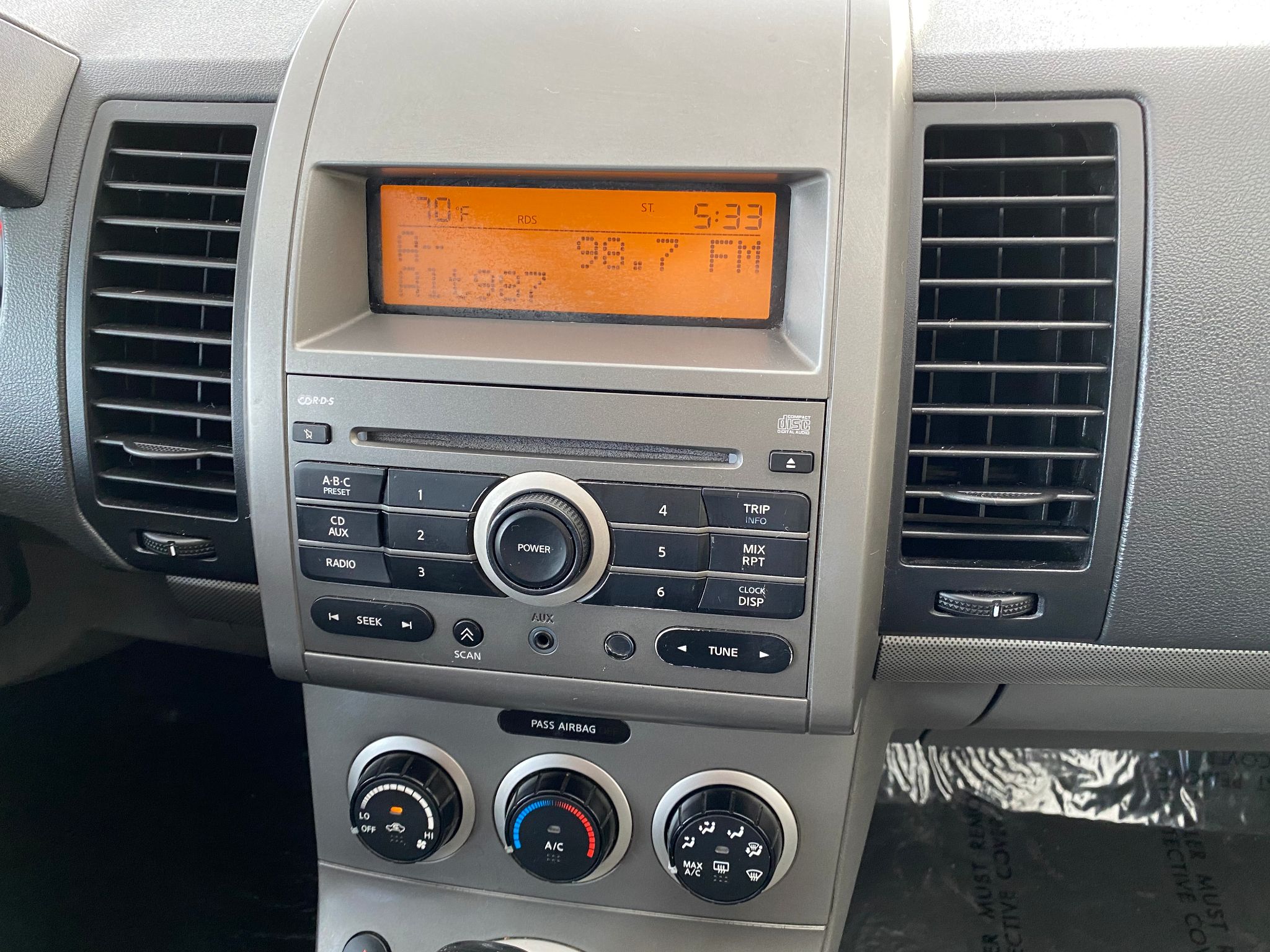 2008 Nissan Sentra 2.0 S