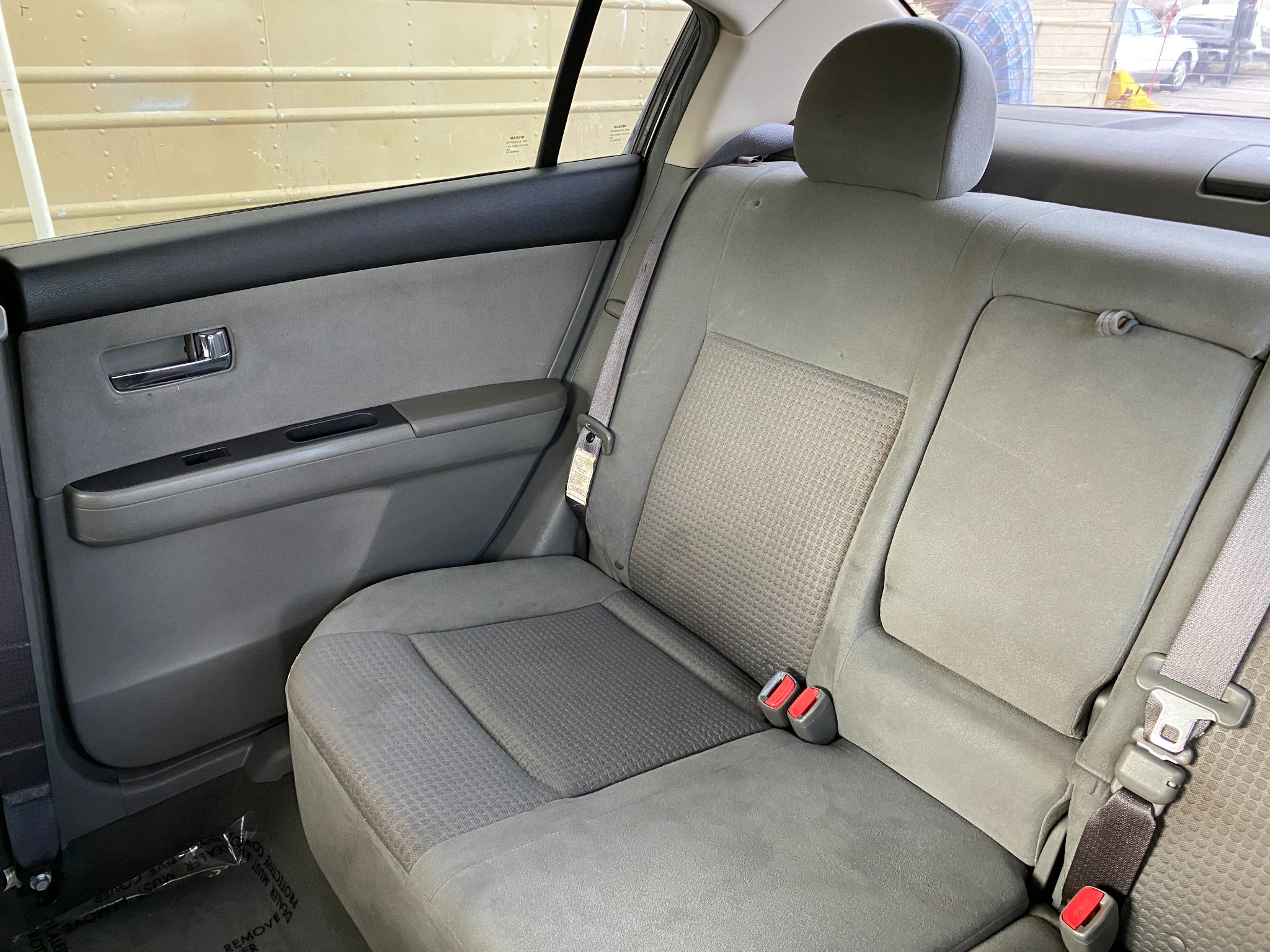 2008 Nissan Sentra 2.0 S