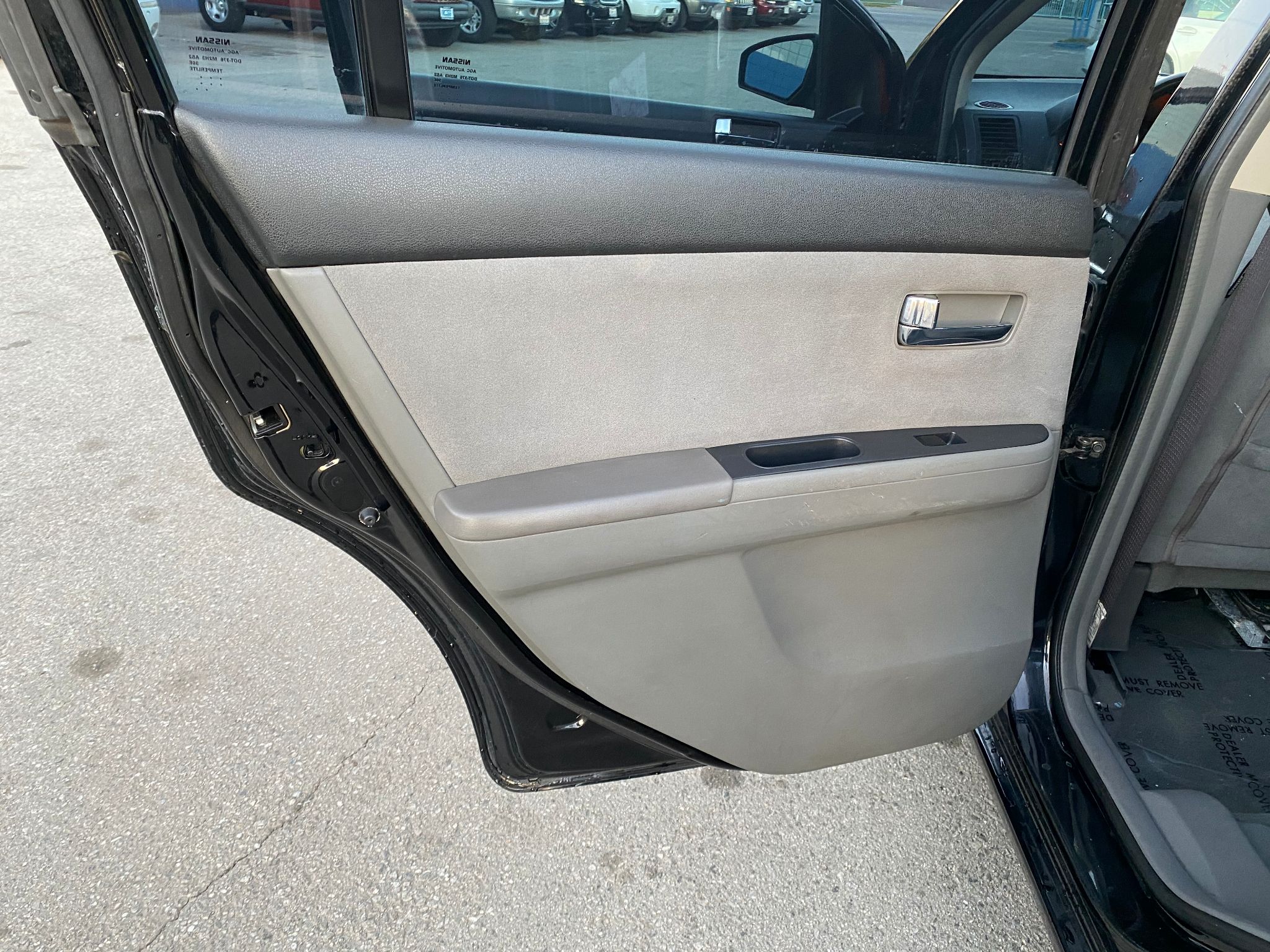 2008 Nissan Sentra 2.0 S