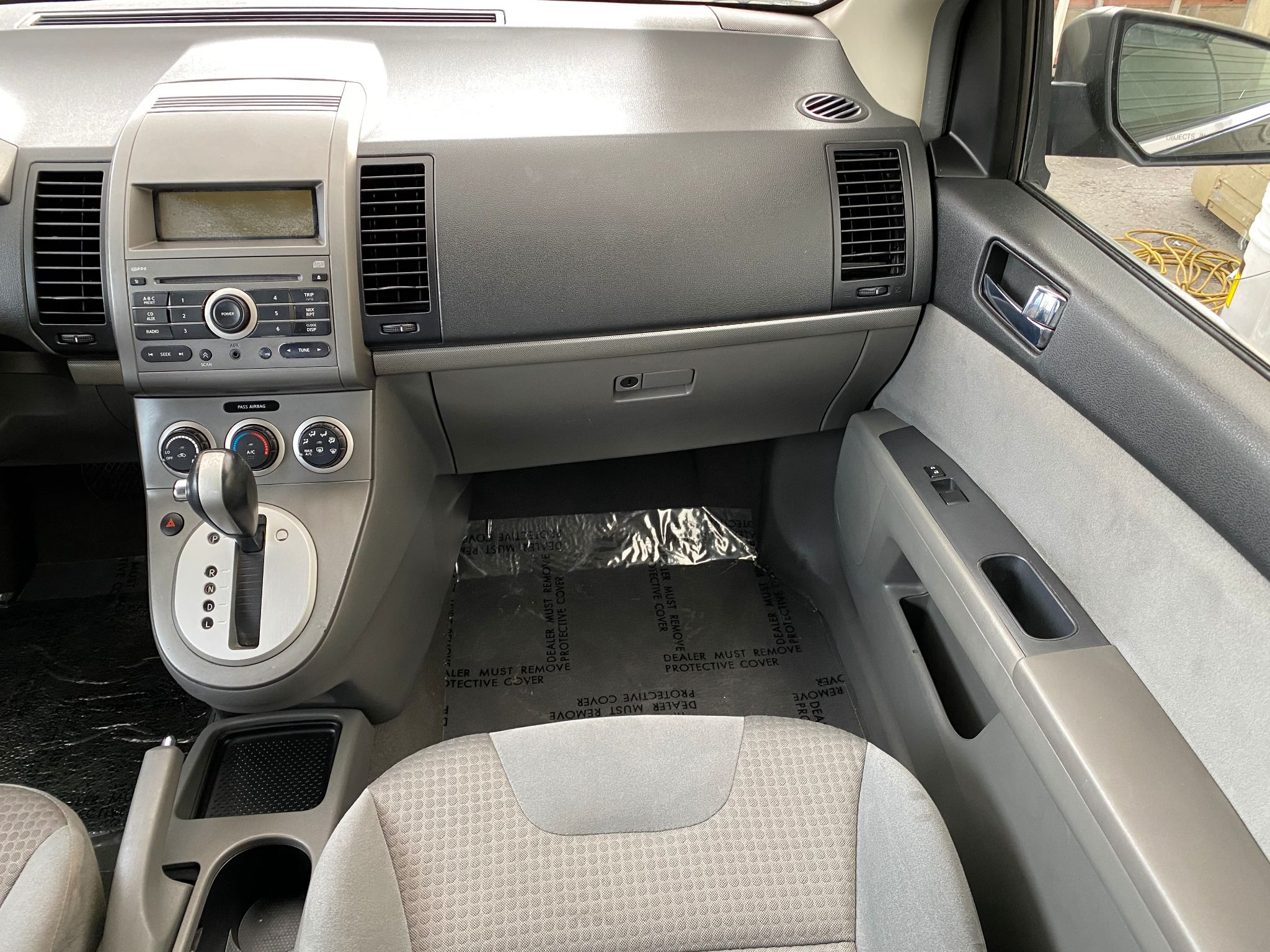 2008 Nissan Sentra 2.0 S