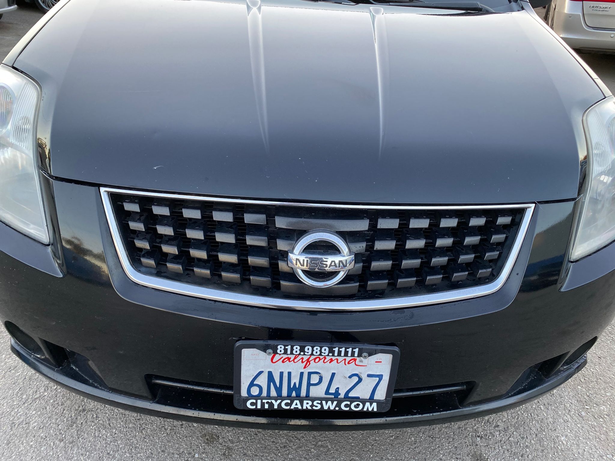 2008 Nissan Sentra 2.0 S