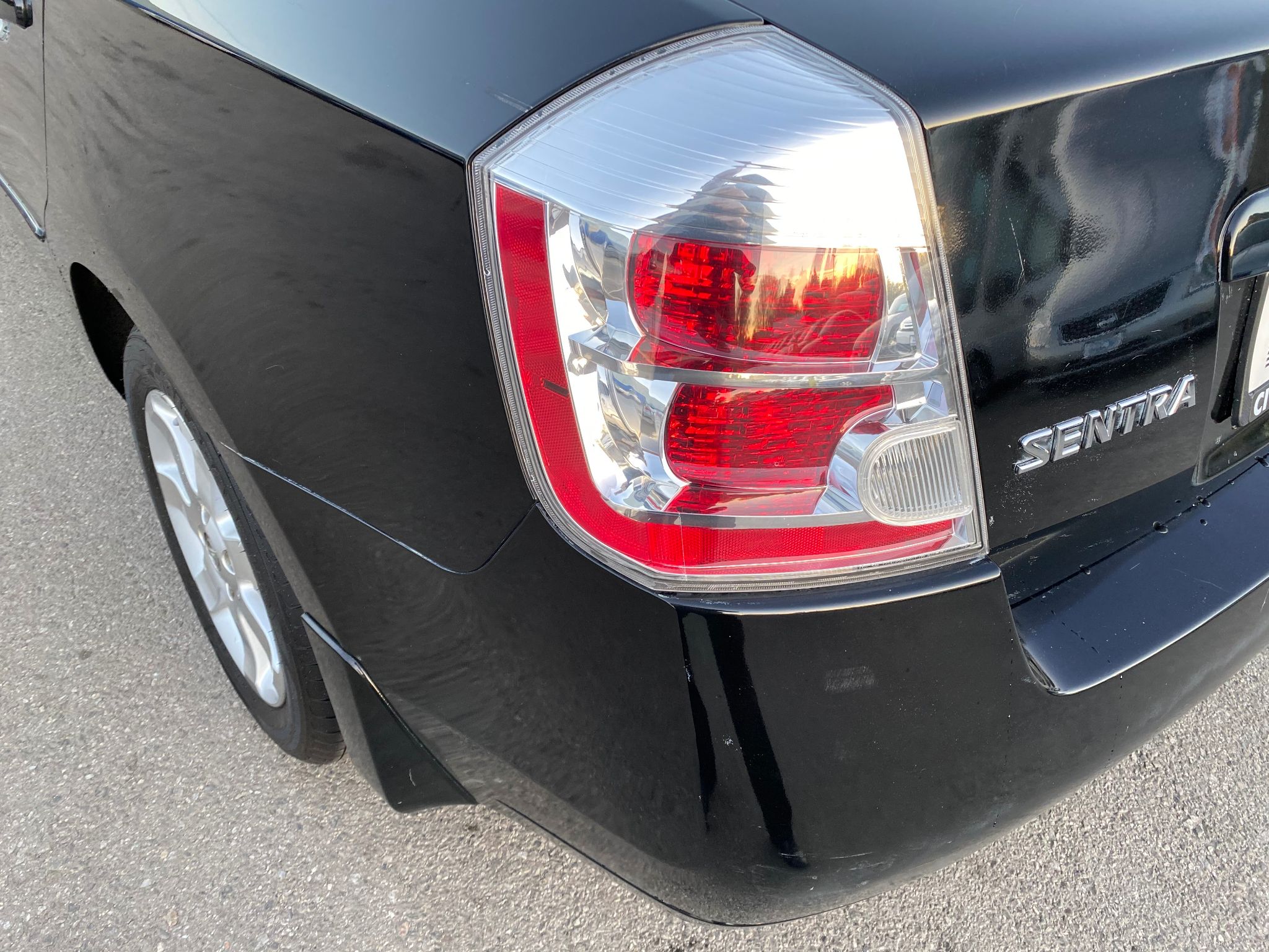 2008 Nissan Sentra 2.0 S