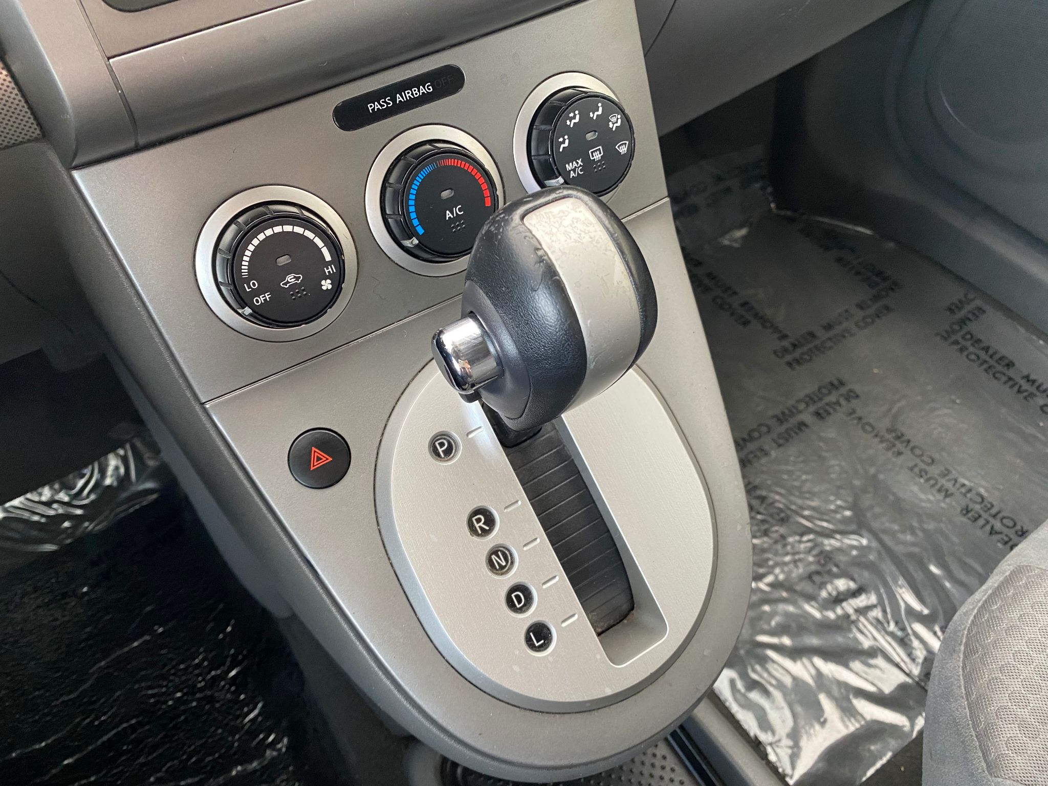 2008 Nissan Sentra 2.0 S