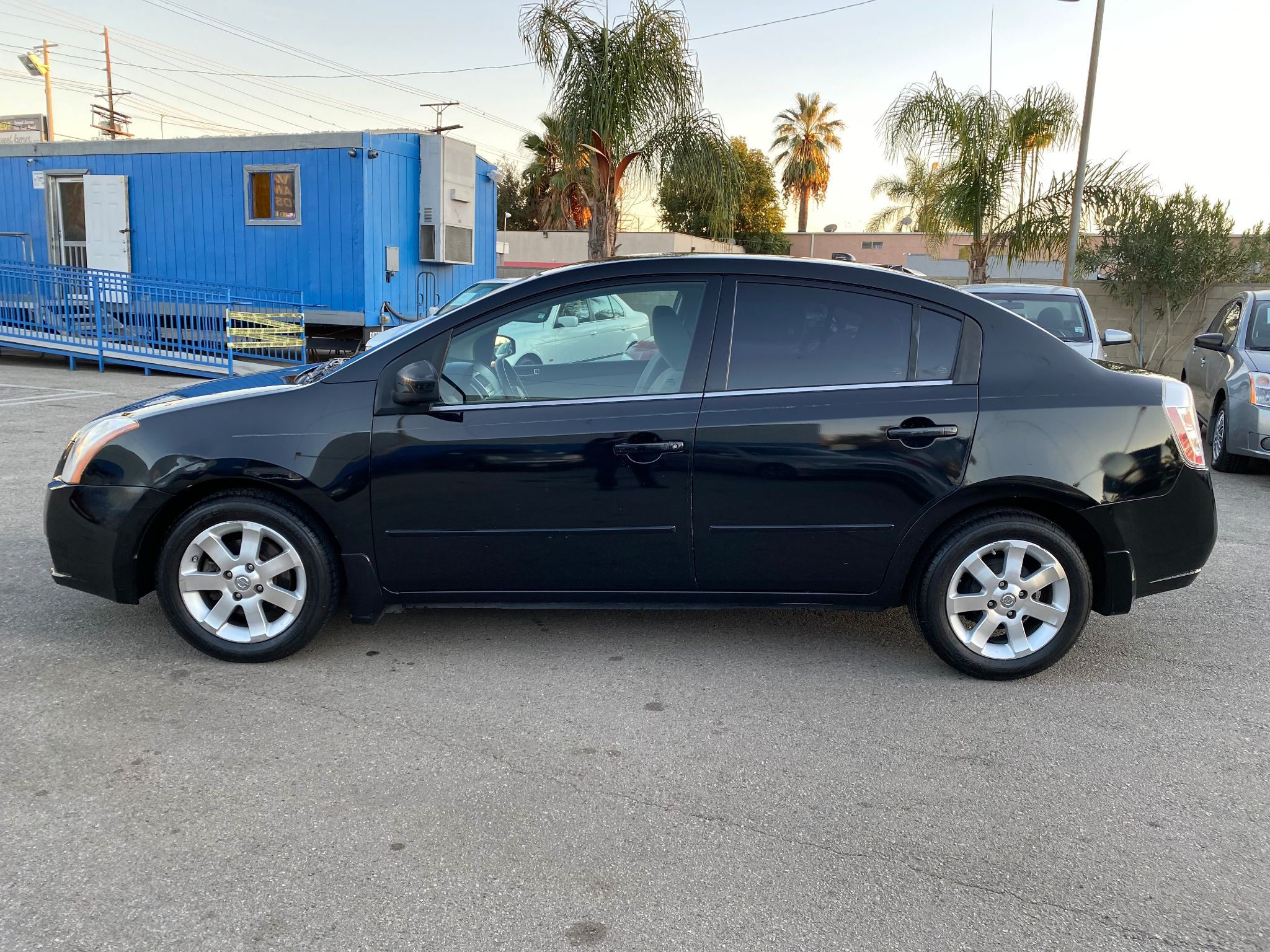 2008 Nissan Sentra 2.0 S