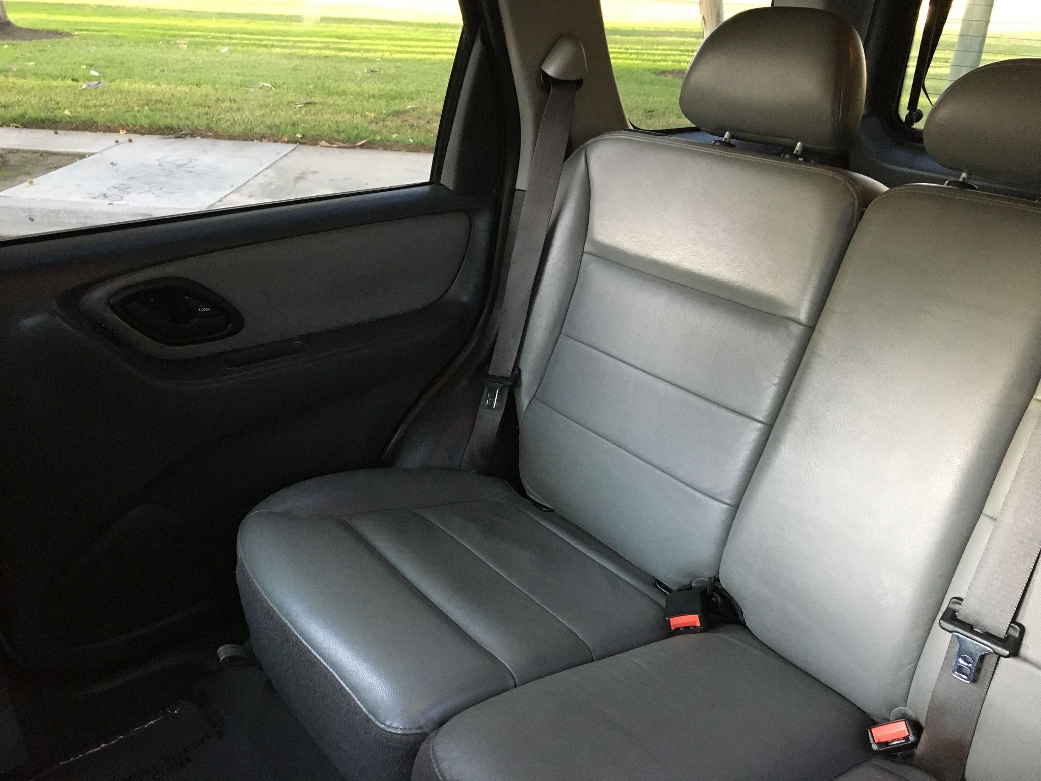 2005 Ford Escape XLT