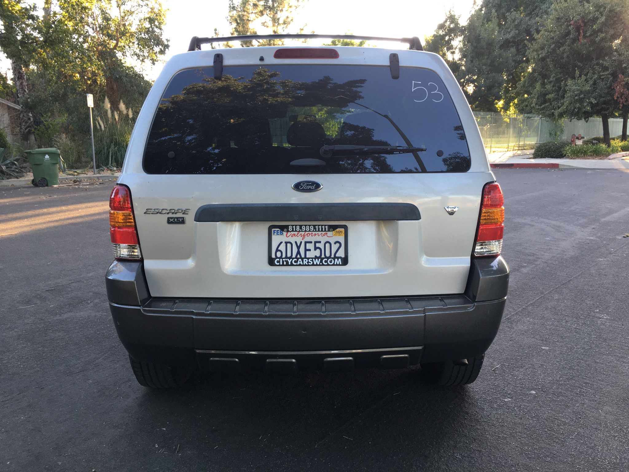 2005 Ford Escape XLT