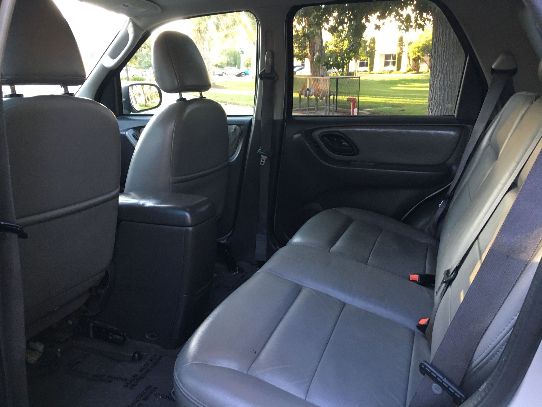 2005 Ford Escape XLT