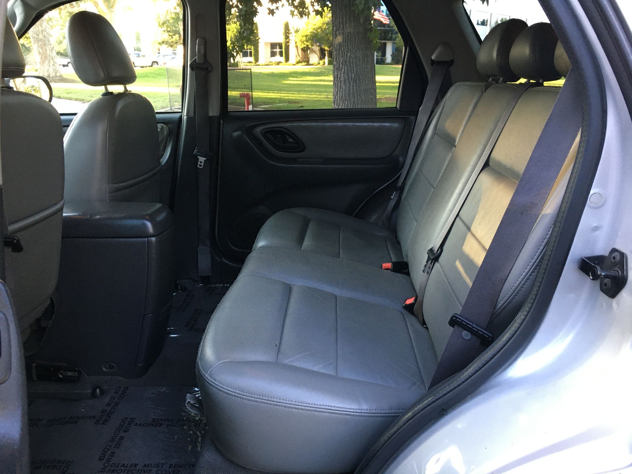 2005 Ford Escape XLT