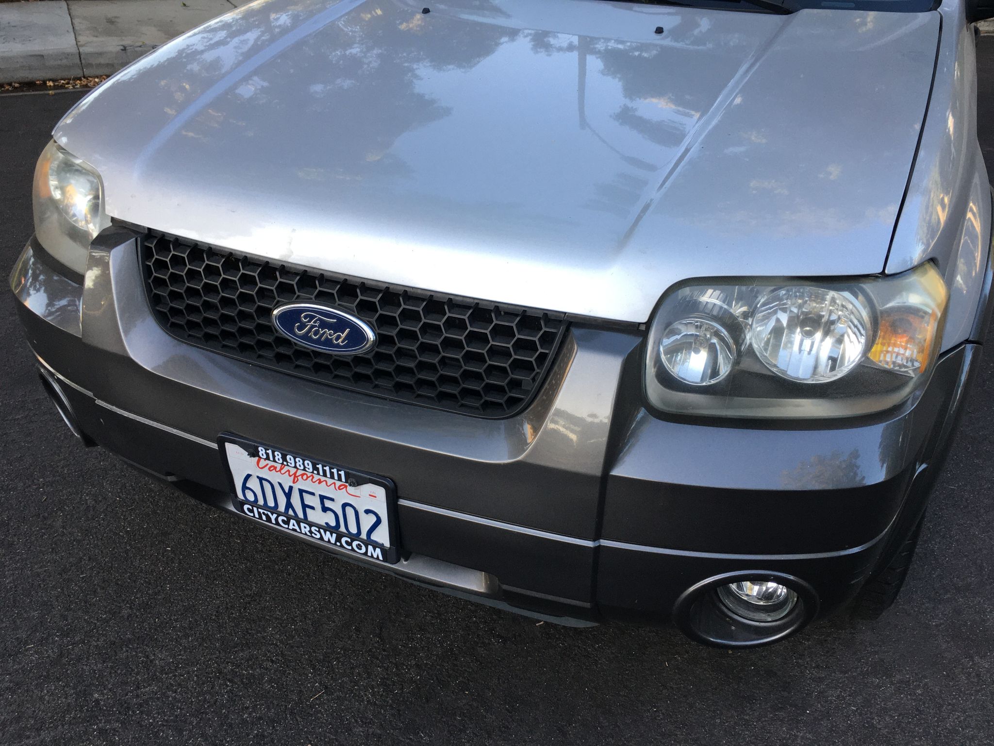 2005 Ford Escape XLT