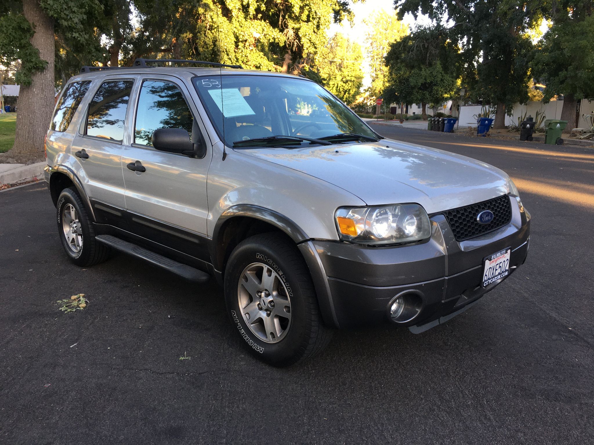 2005 Ford Escape XLT