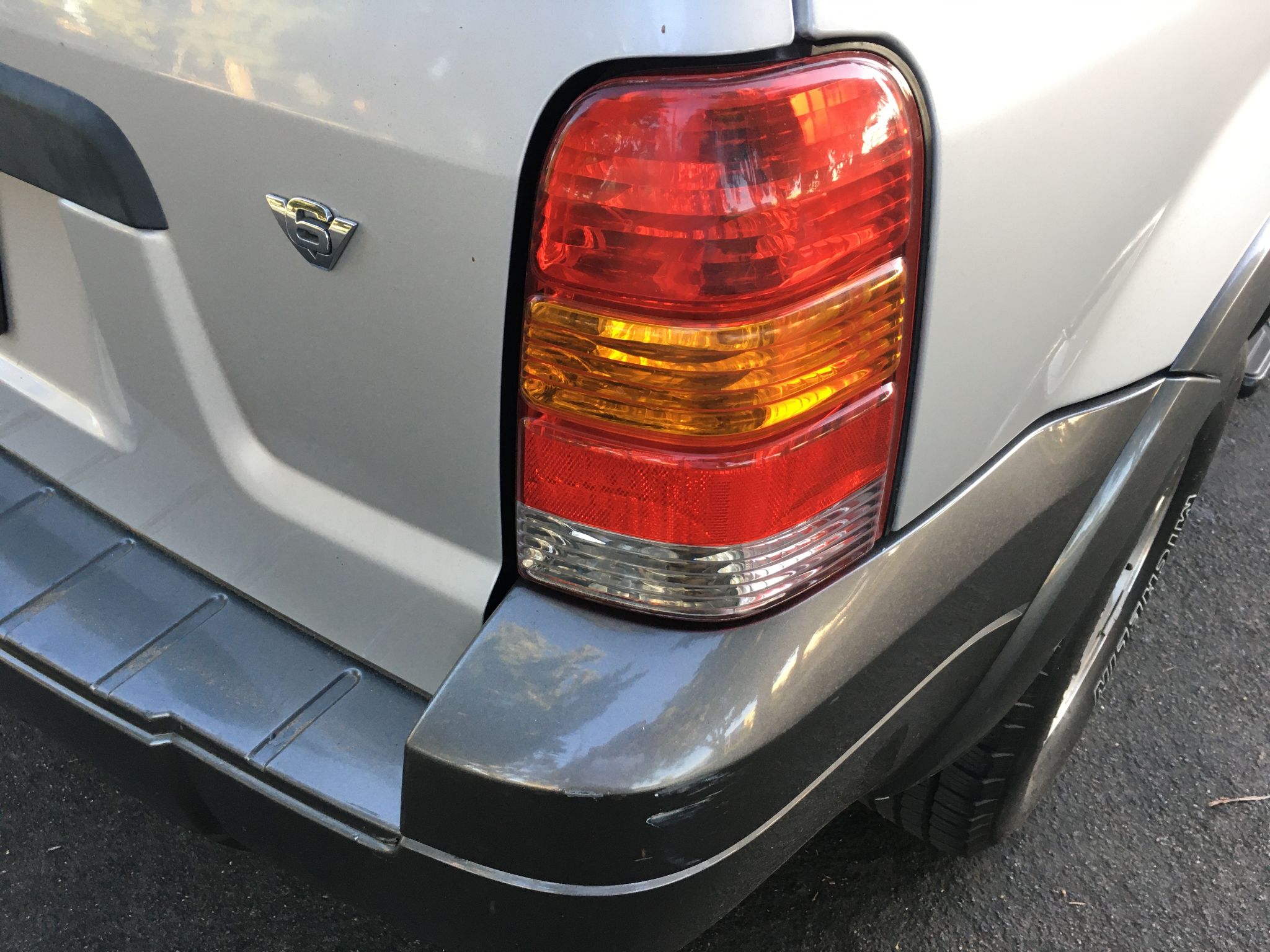 2005 Ford Escape XLT