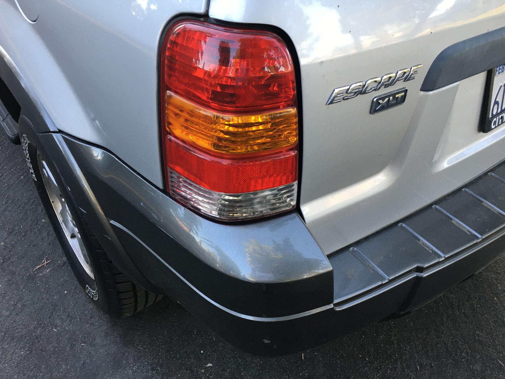 2005 Ford Escape XLT