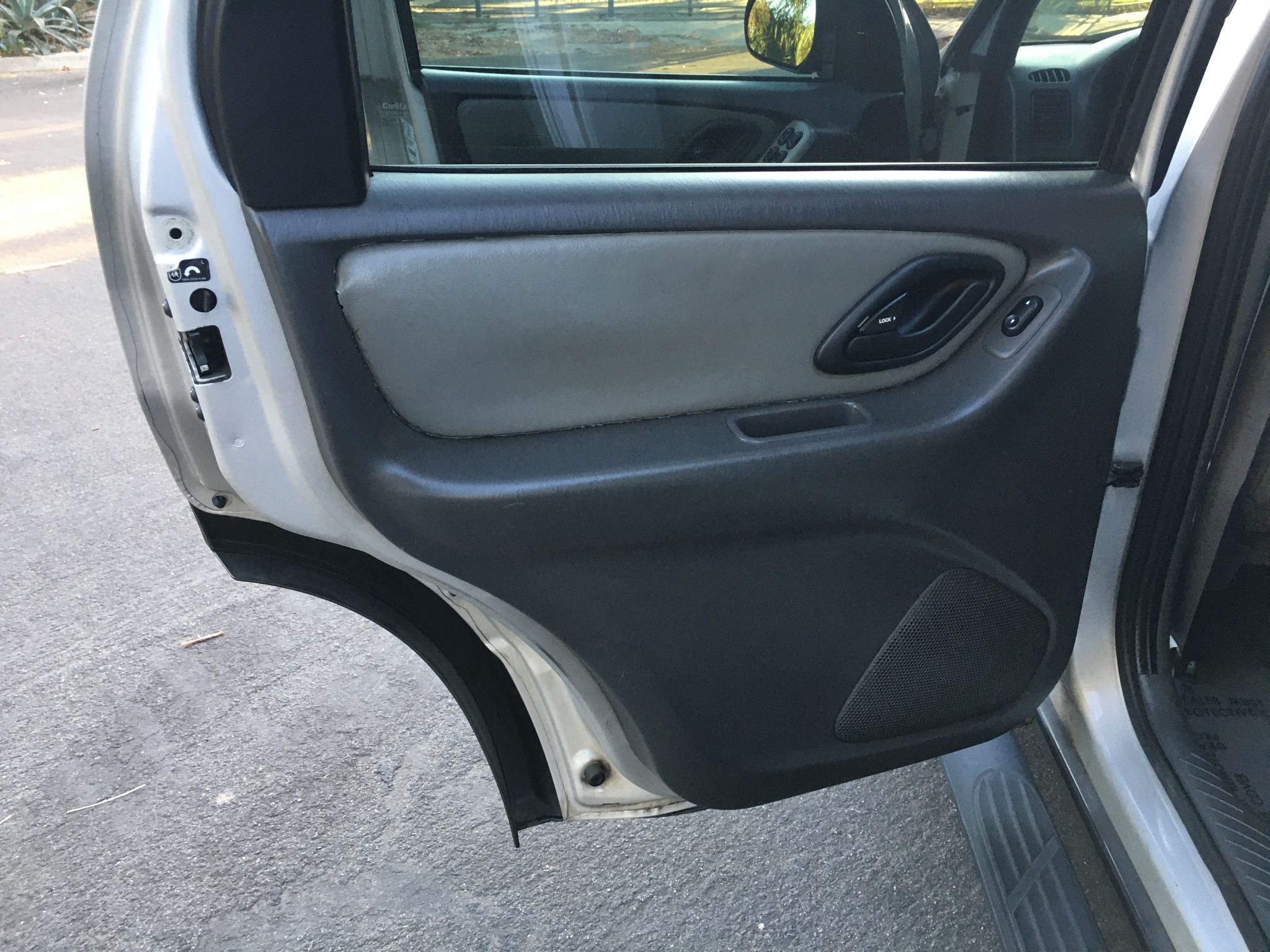 2005 Ford Escape XLT