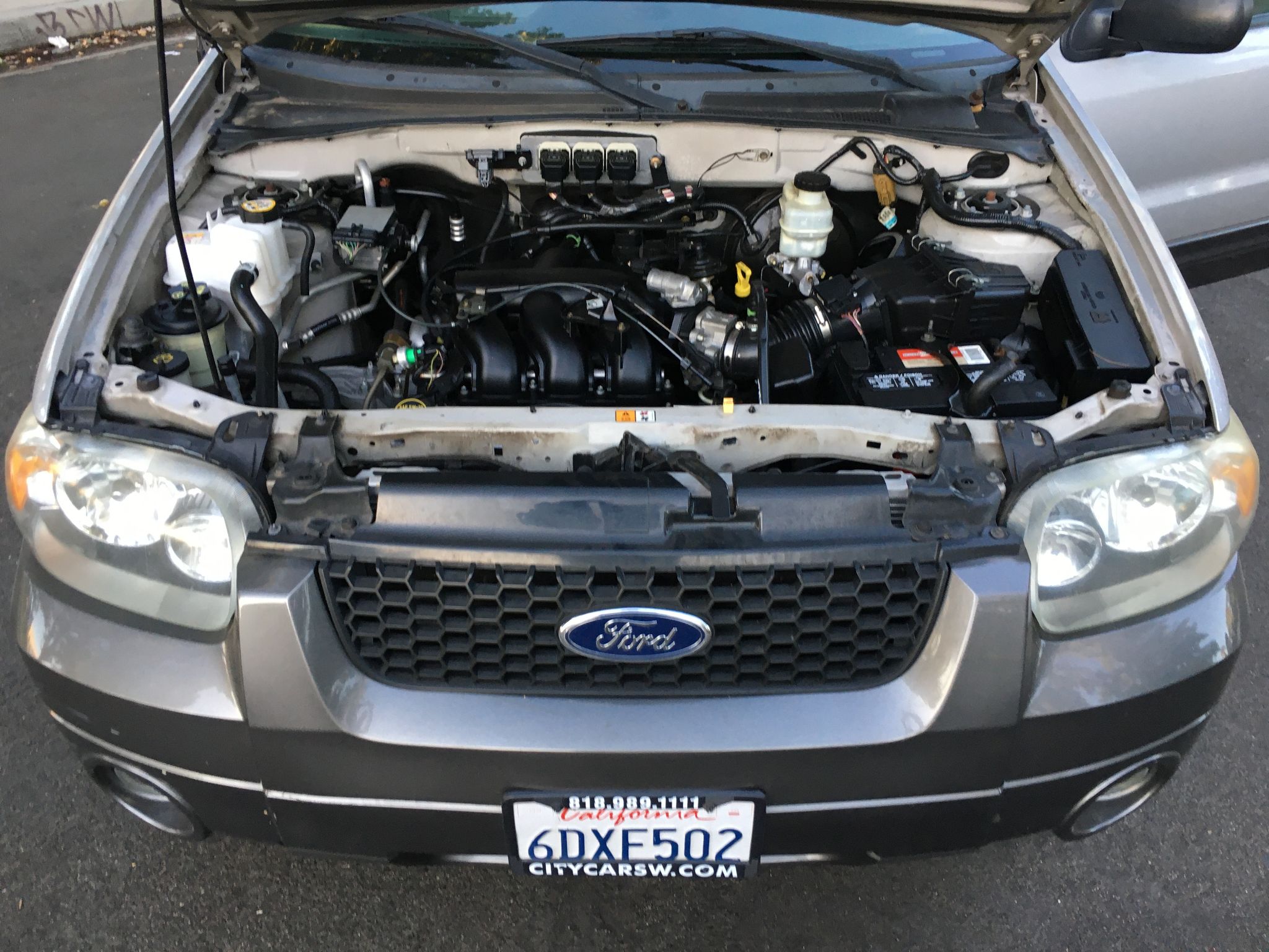 2005 Ford Escape XLT
