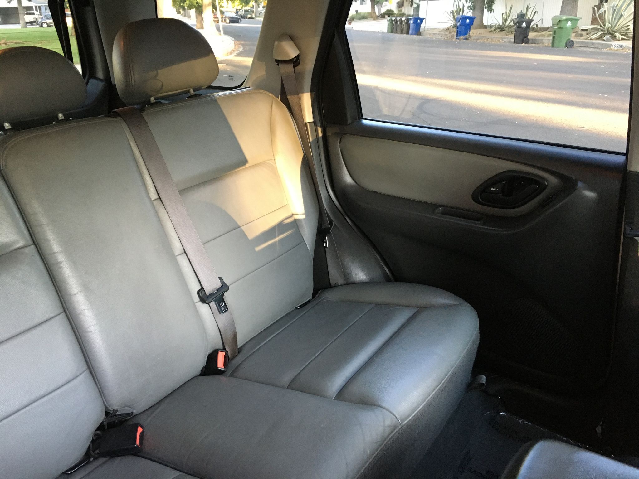 2005 Ford Escape XLT