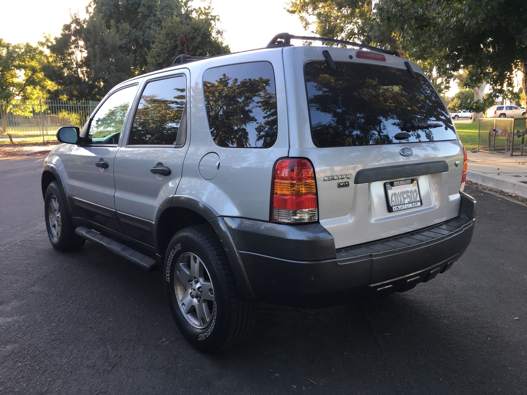 2005 Ford Escape XLT