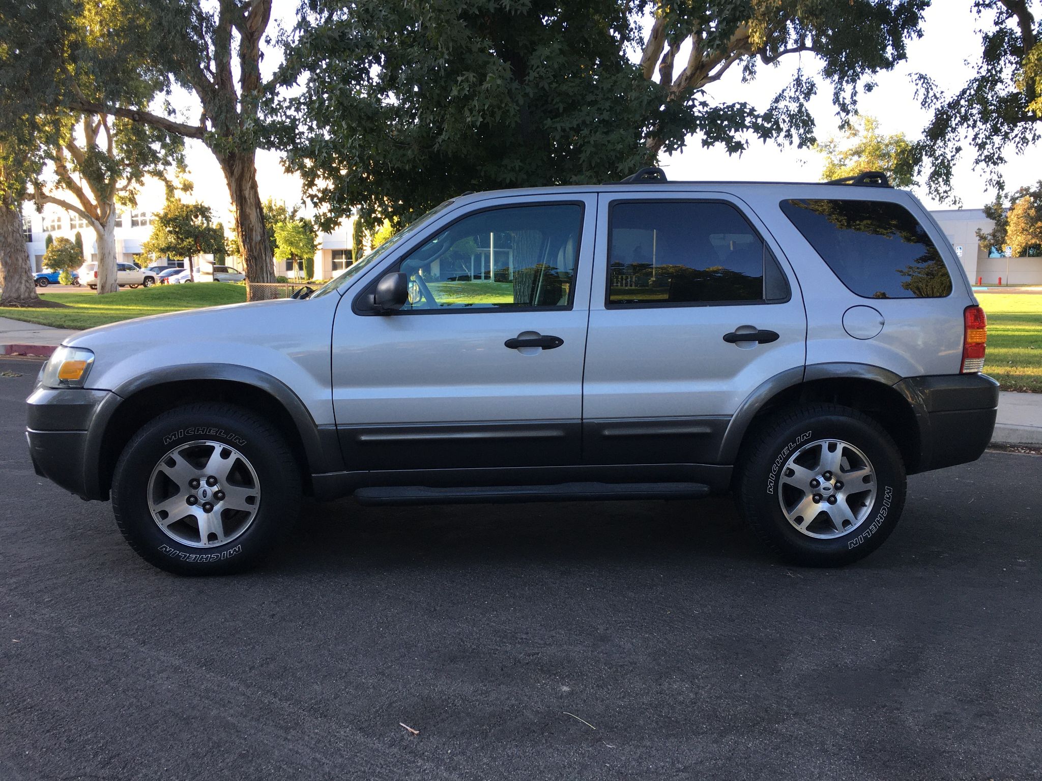 2005 Ford Escape XLT