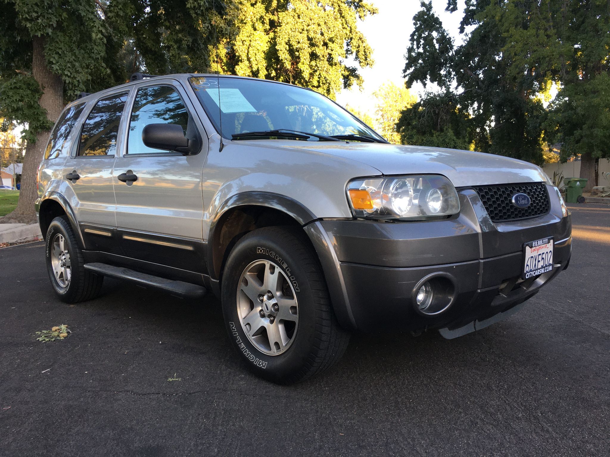 2005 Ford Escape XLT