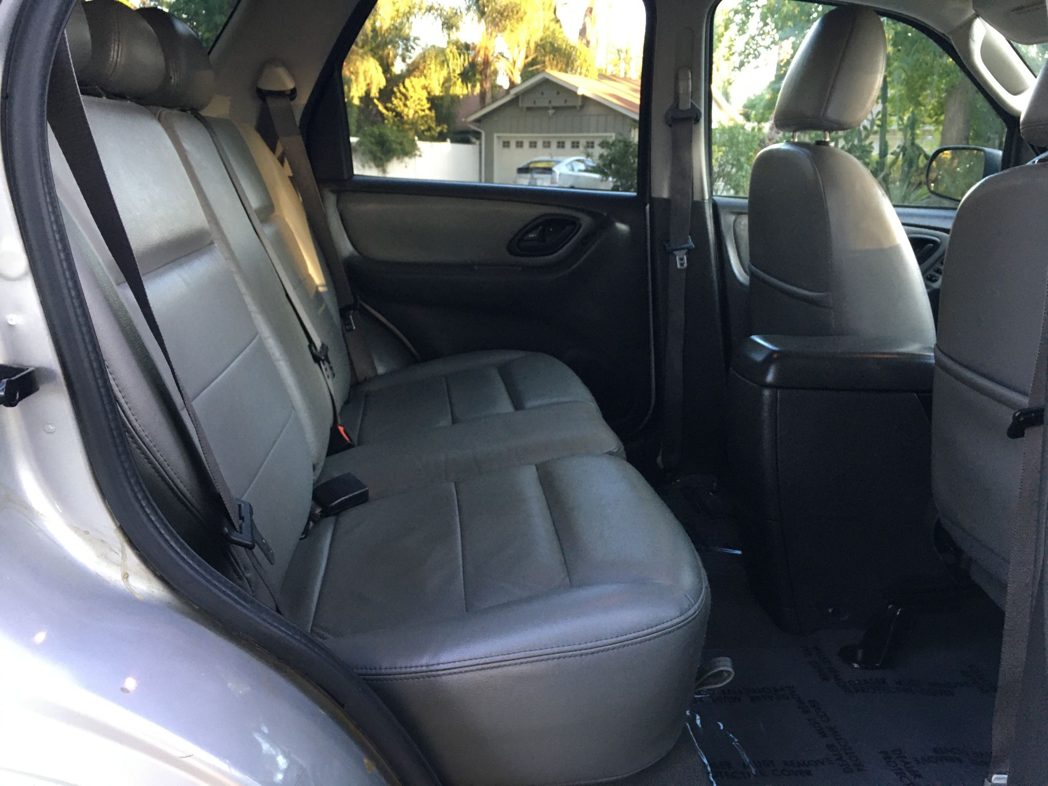 2005 Ford Escape XLT
