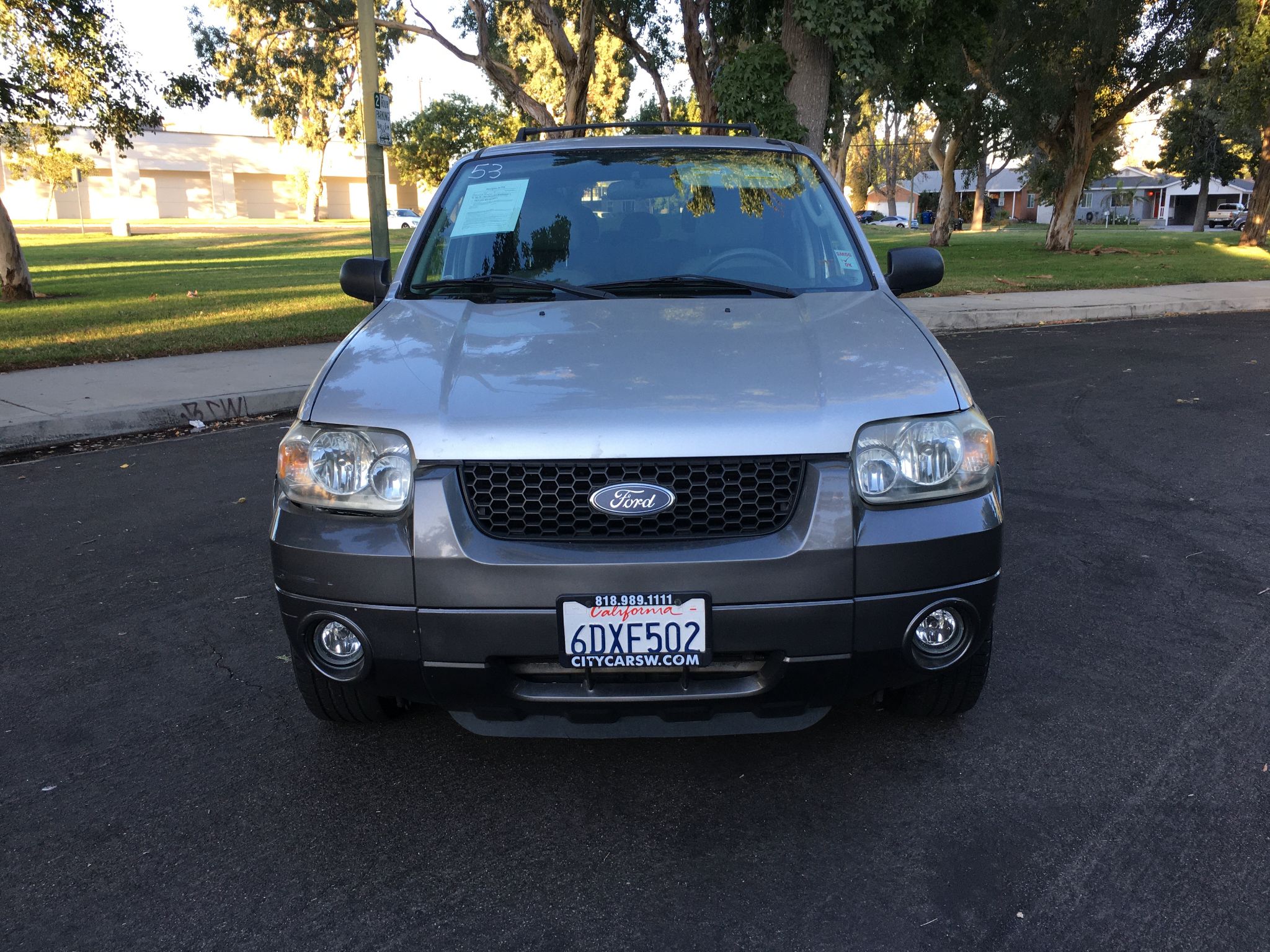 2005 Ford Escape XLT
