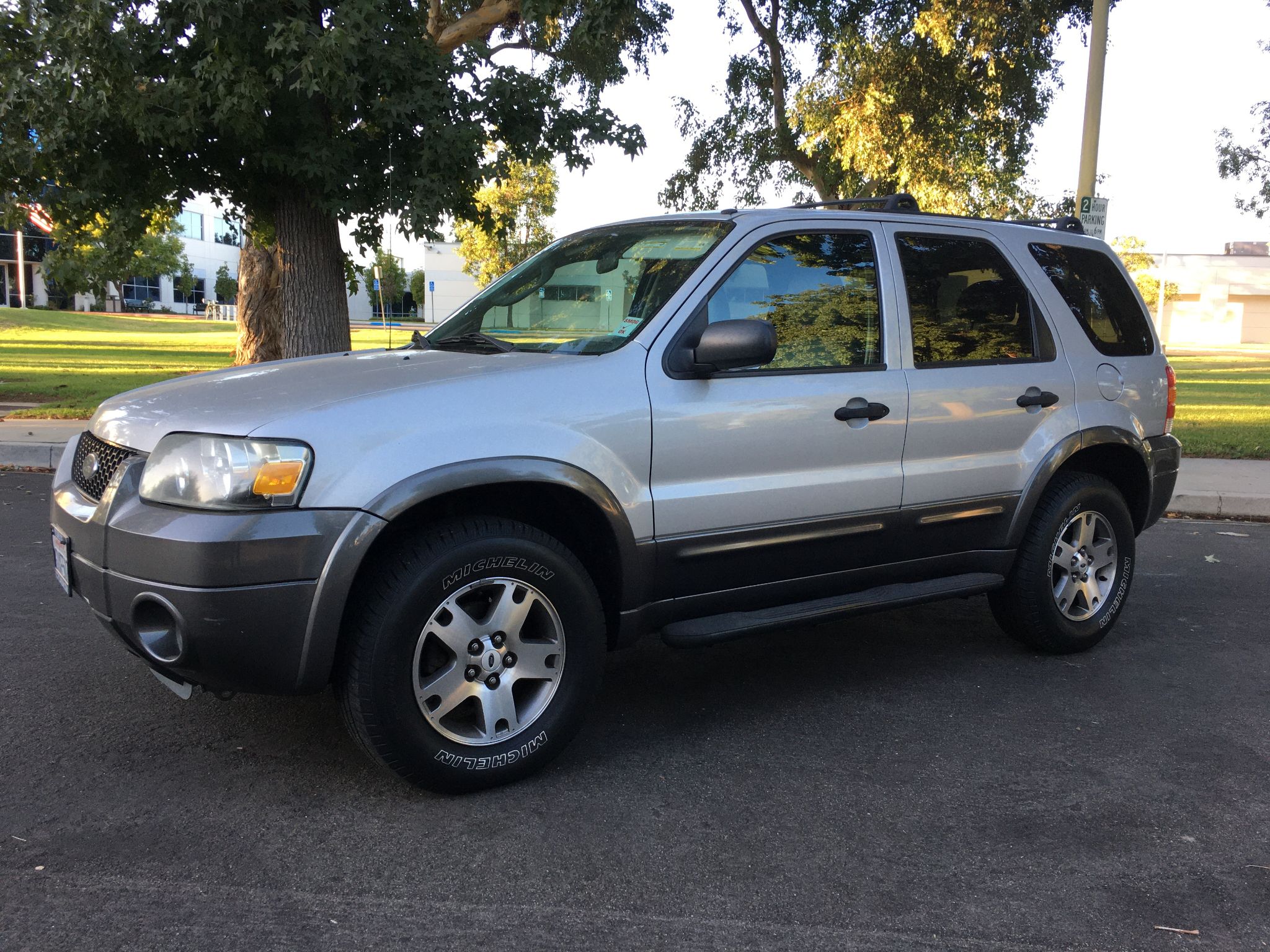 2005 Ford Escape XLT